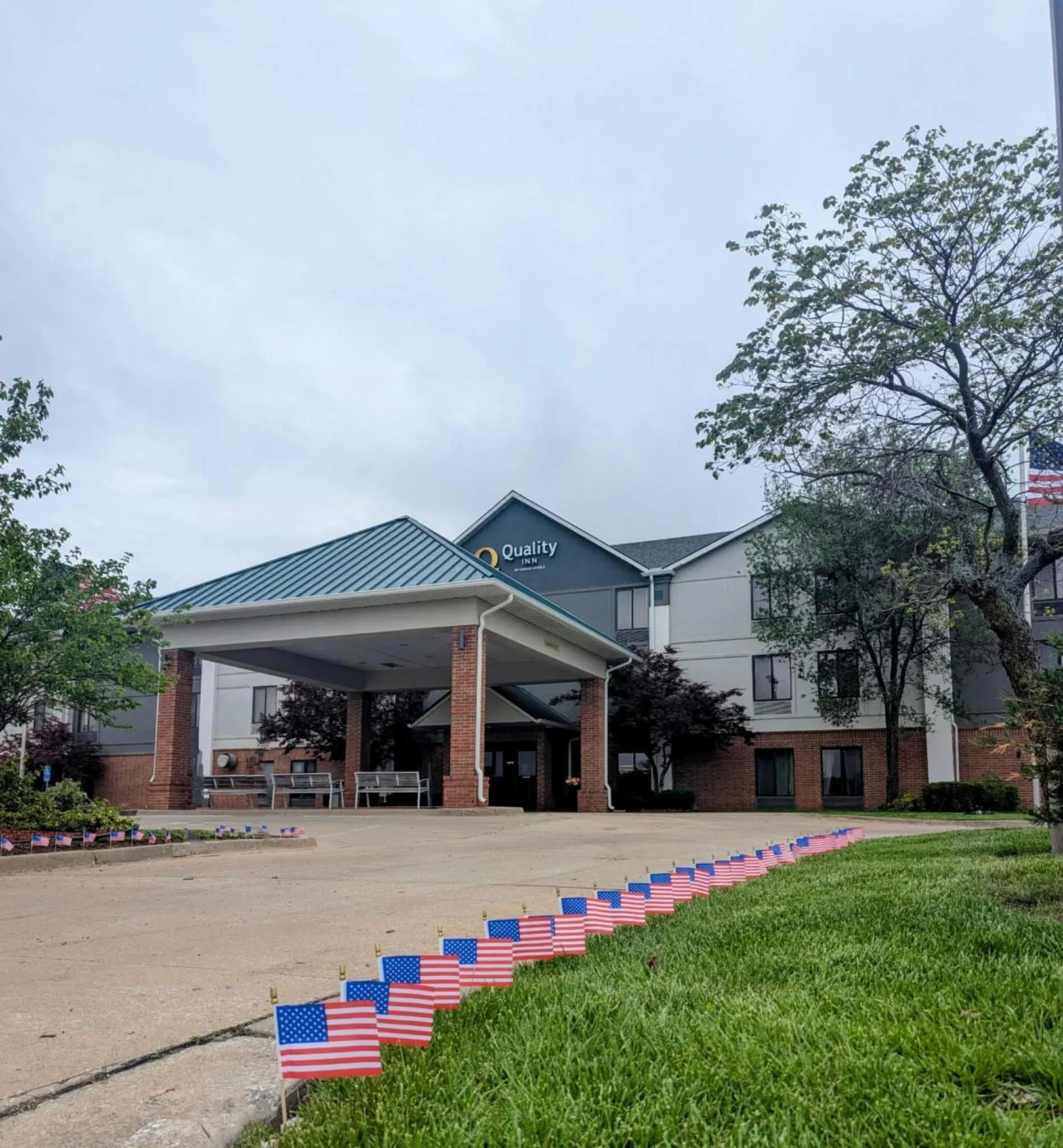 Quality Inn Warrensburg