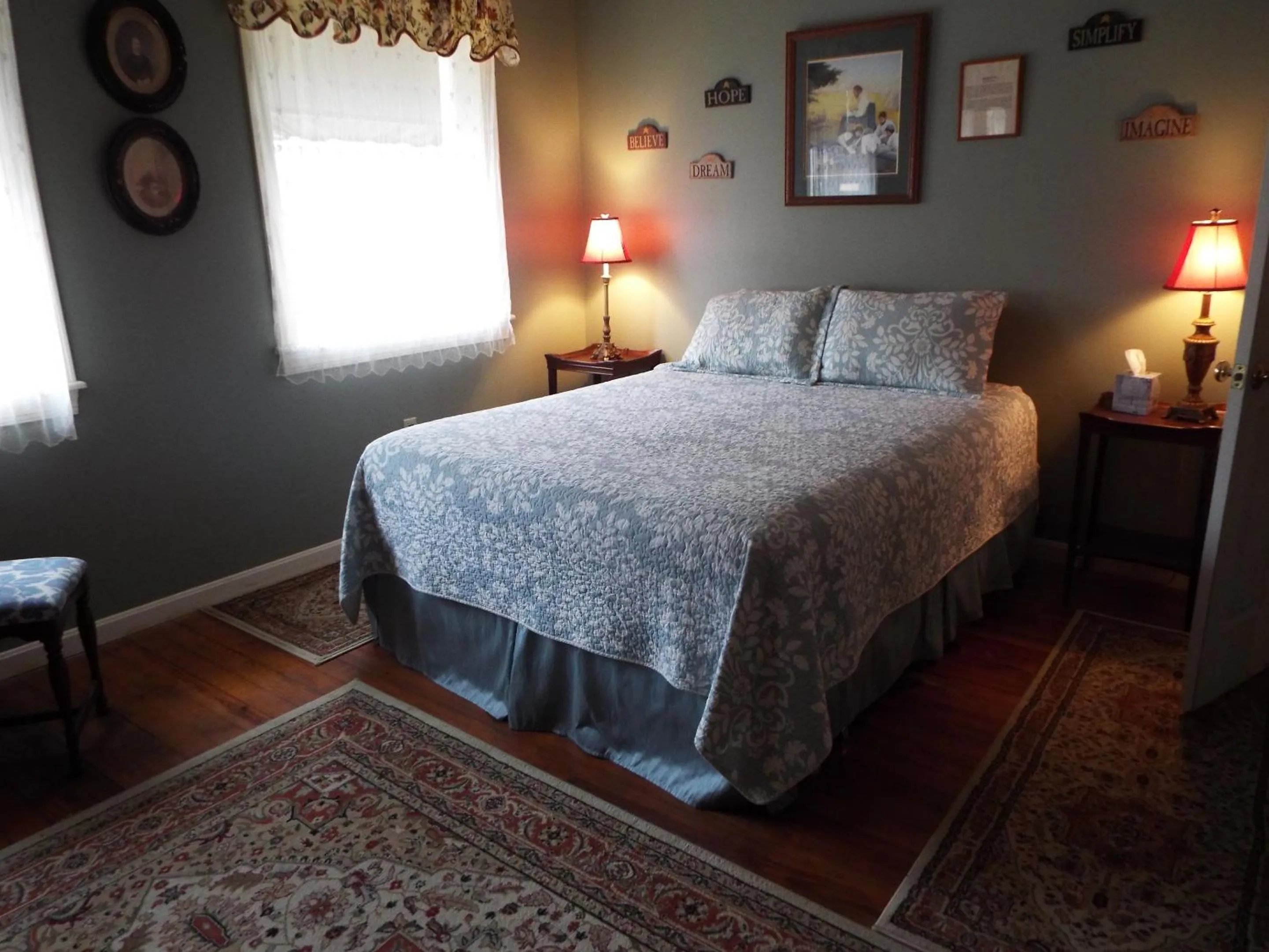 Bedroom, Bed in The Tillie Pierce House Inn