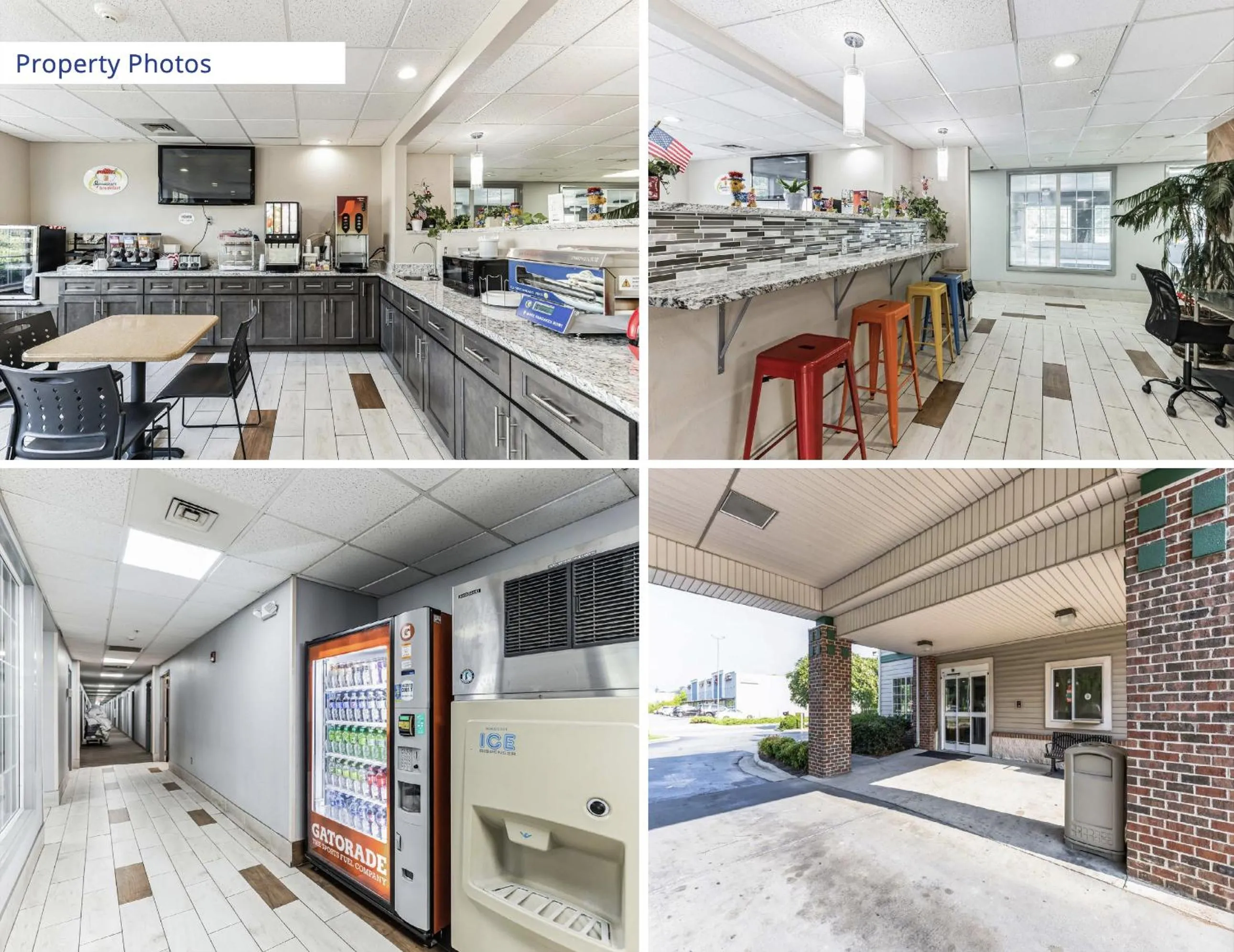 Property building in Super 8 by Wyndham Smithfield-Selma