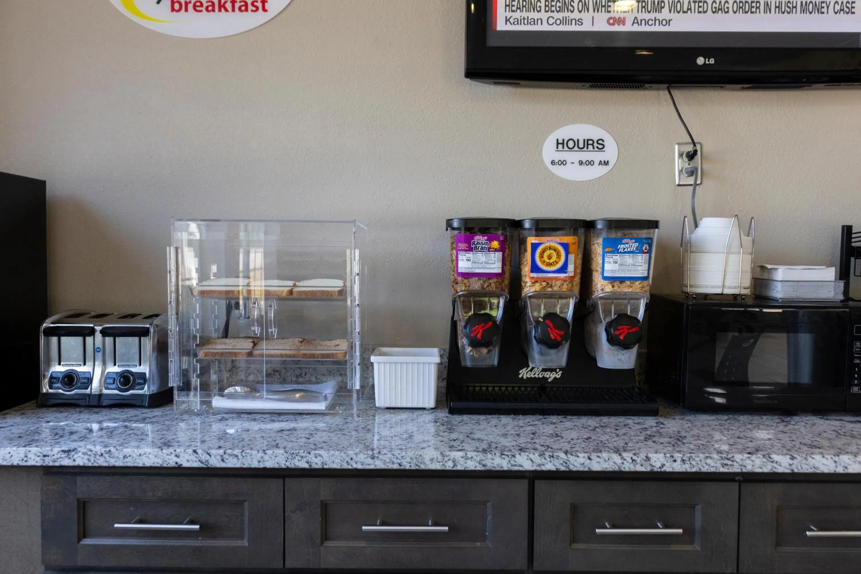 Property building in Super 8 by Wyndham Smithfield-Selma