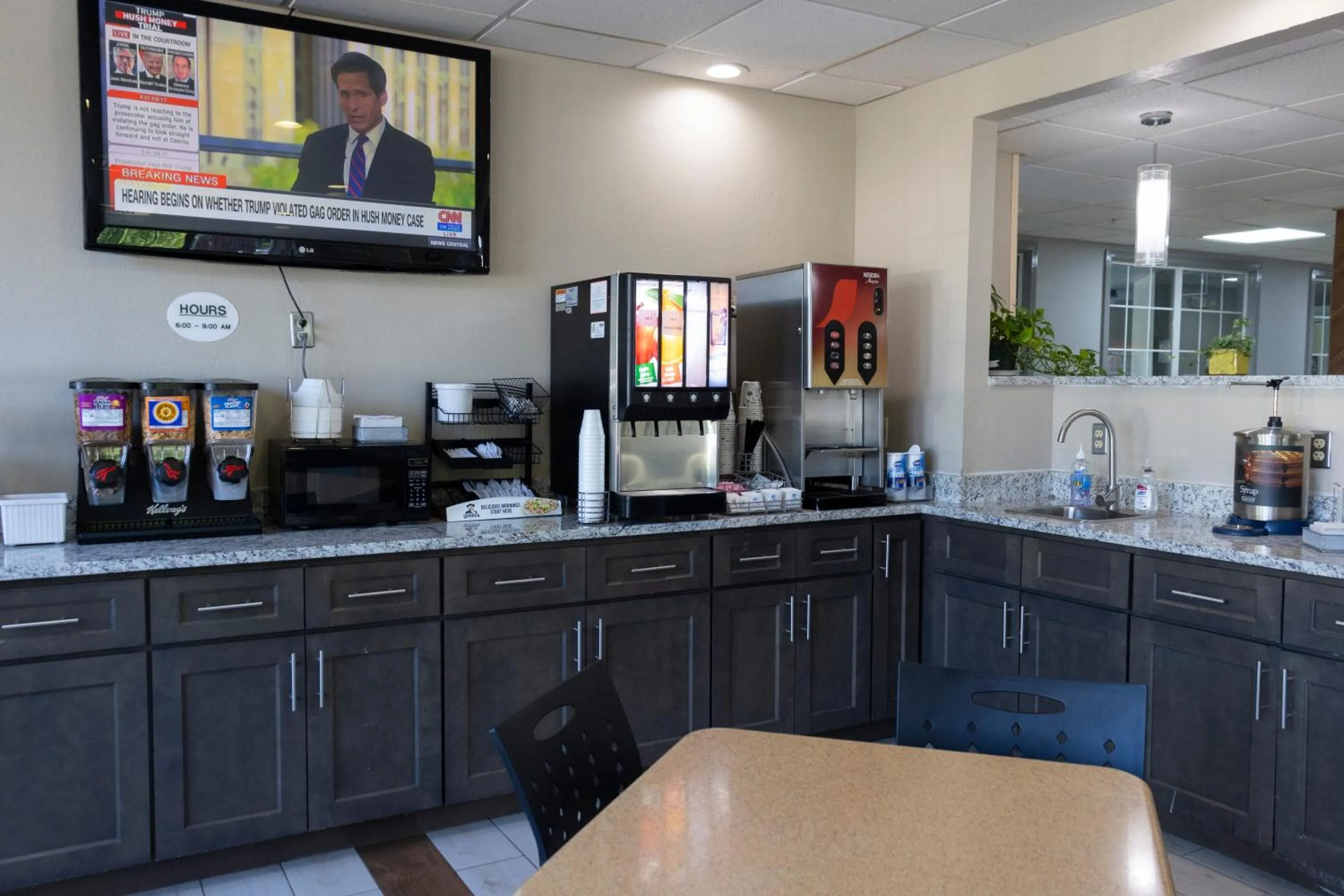 Property building in Super 8 by Wyndham Smithfield-Selma