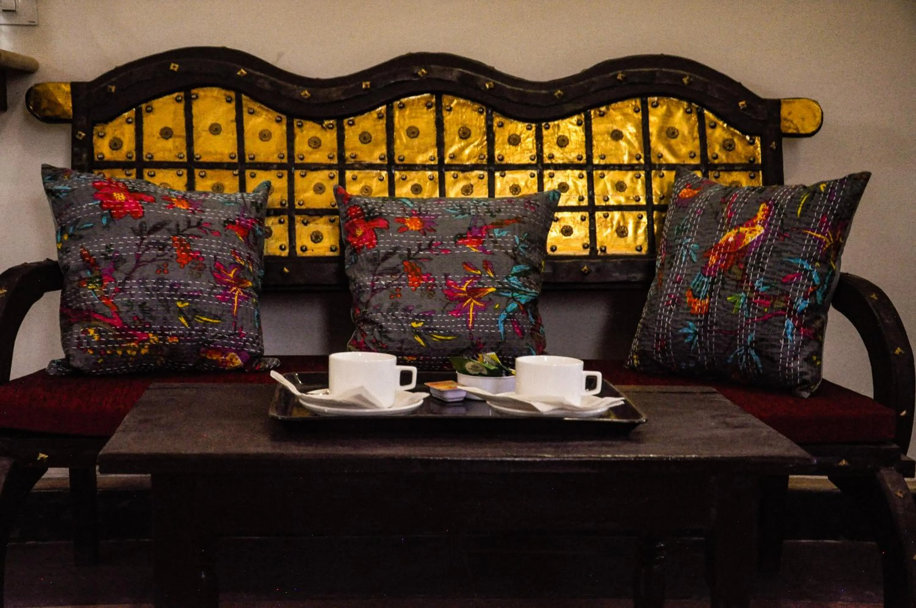 Coffee/tea facilities in Hotel Vamdev Fort
