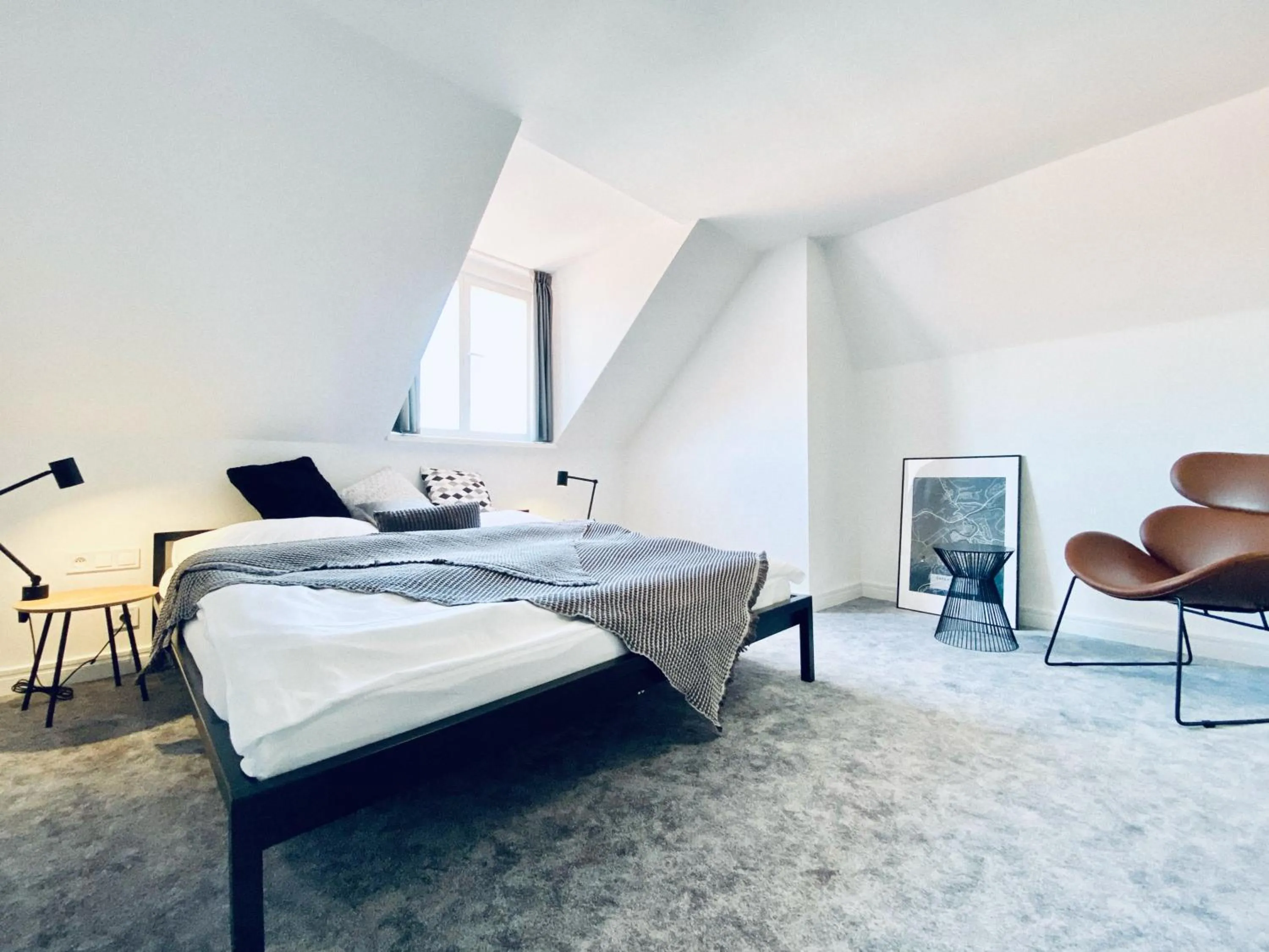 Bed in Pension MONO - Adults Only