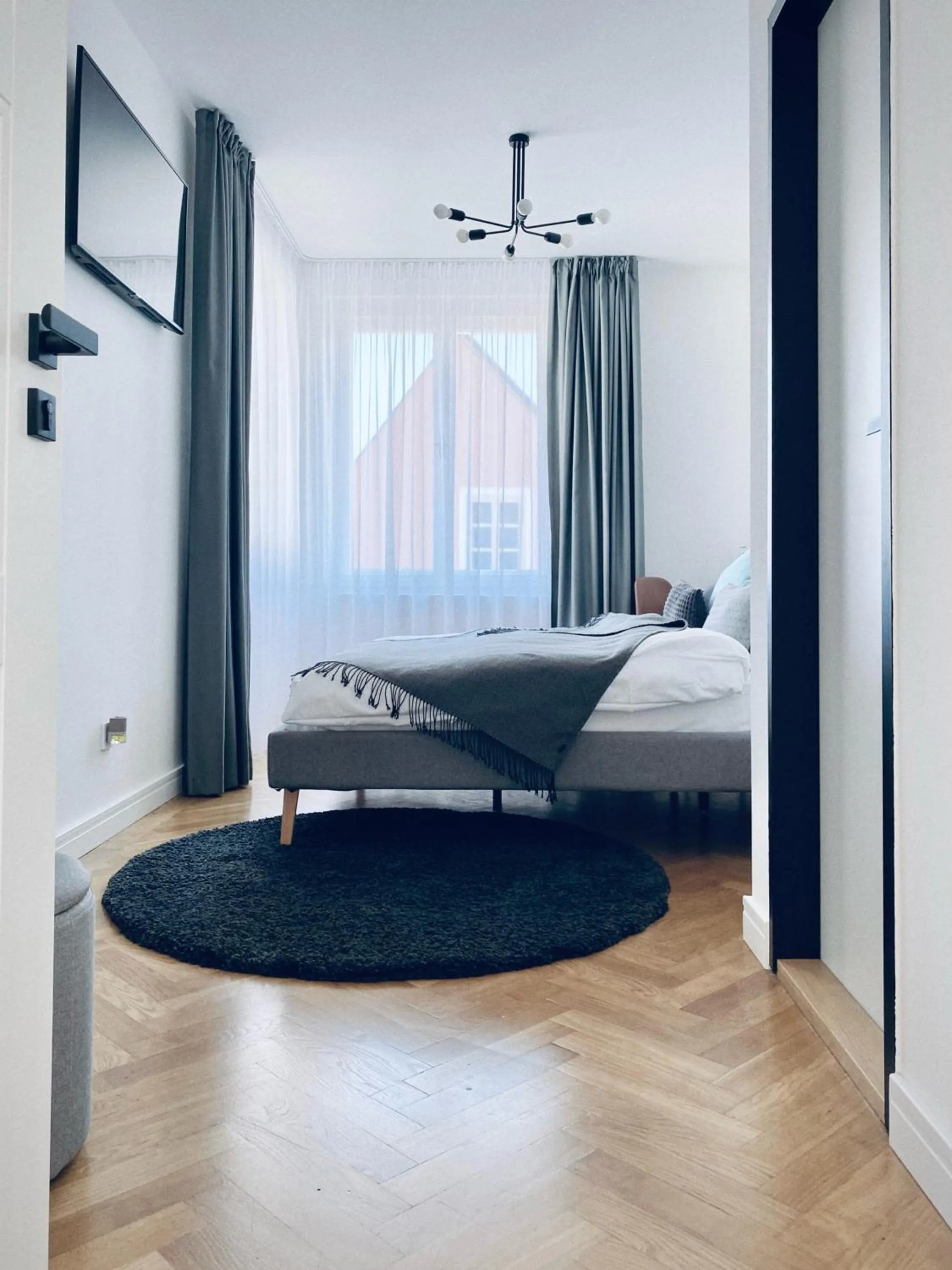 Bed in Pension MONO - Adults Only