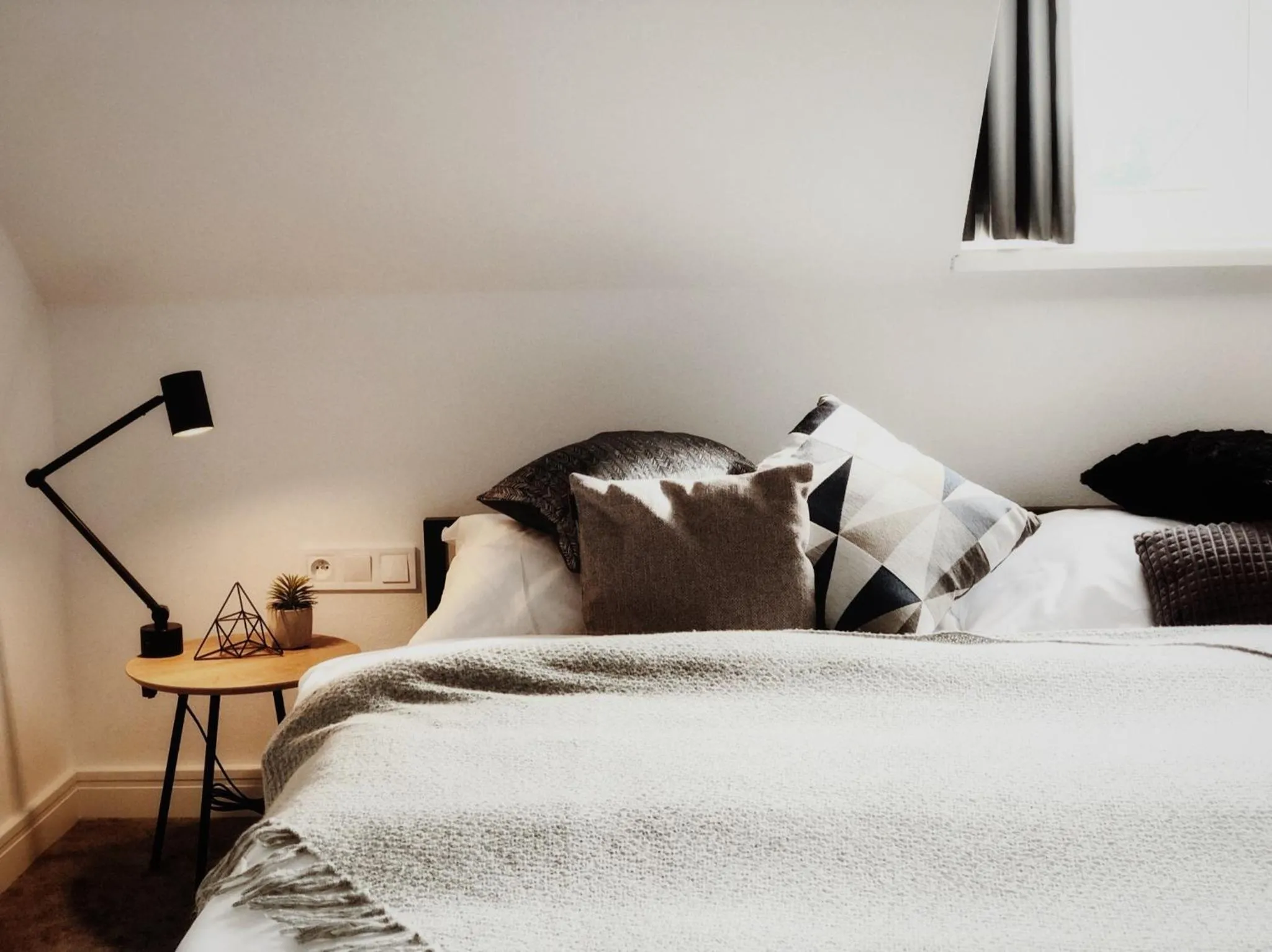Bed in Pension MONO - Adults Only