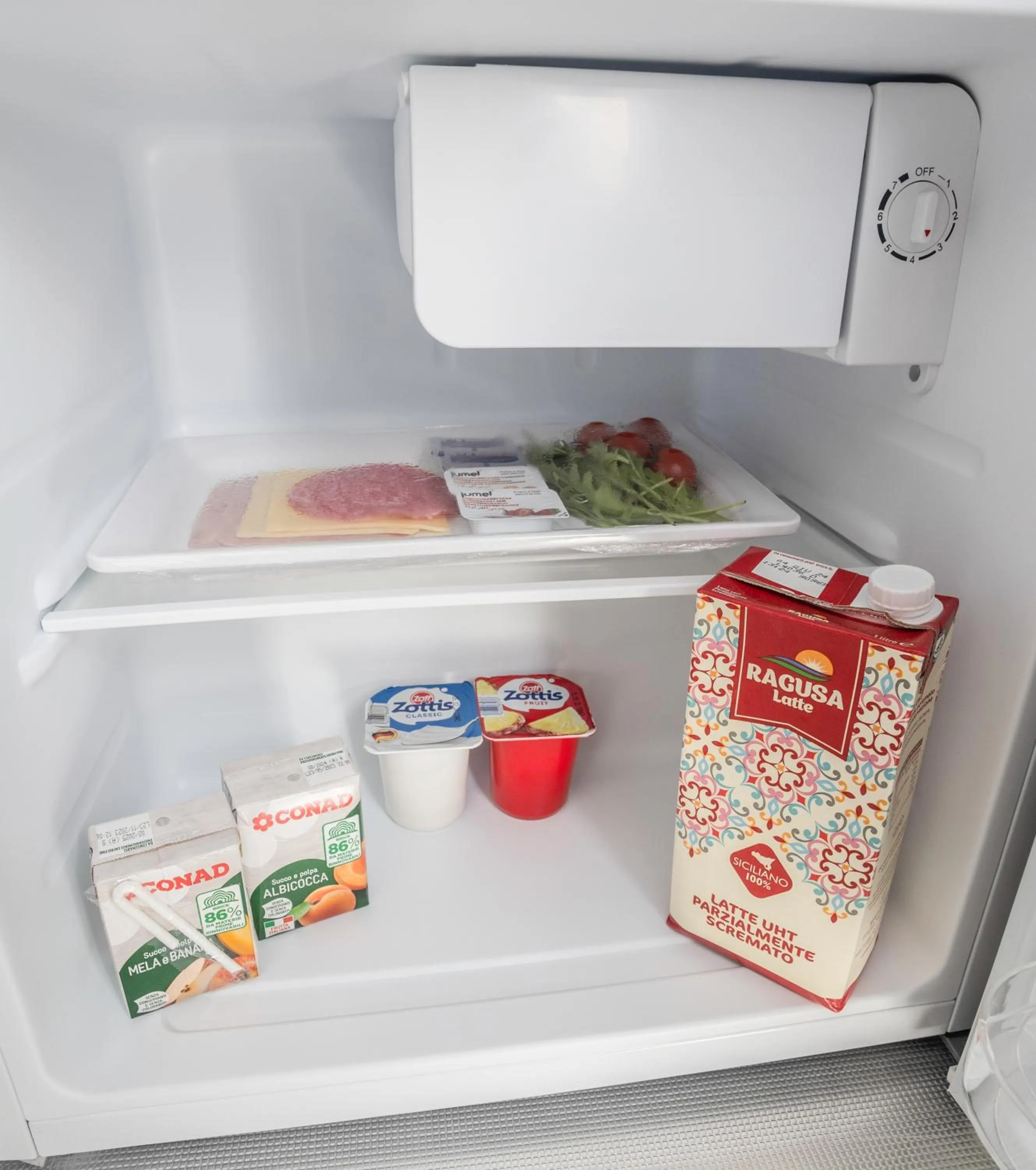 Continental breakfast in Dun Gorg Guest House