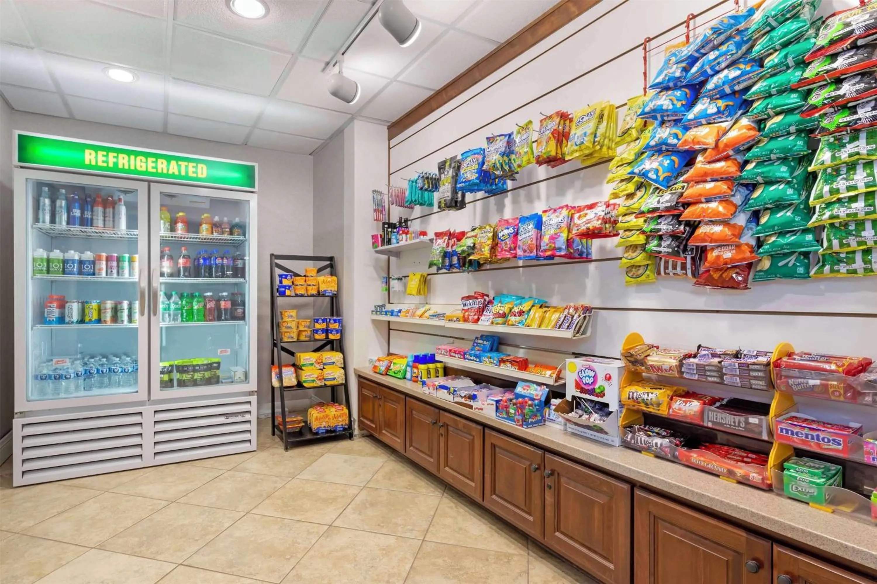 Food and drinks in Wyndham Garden Appleton