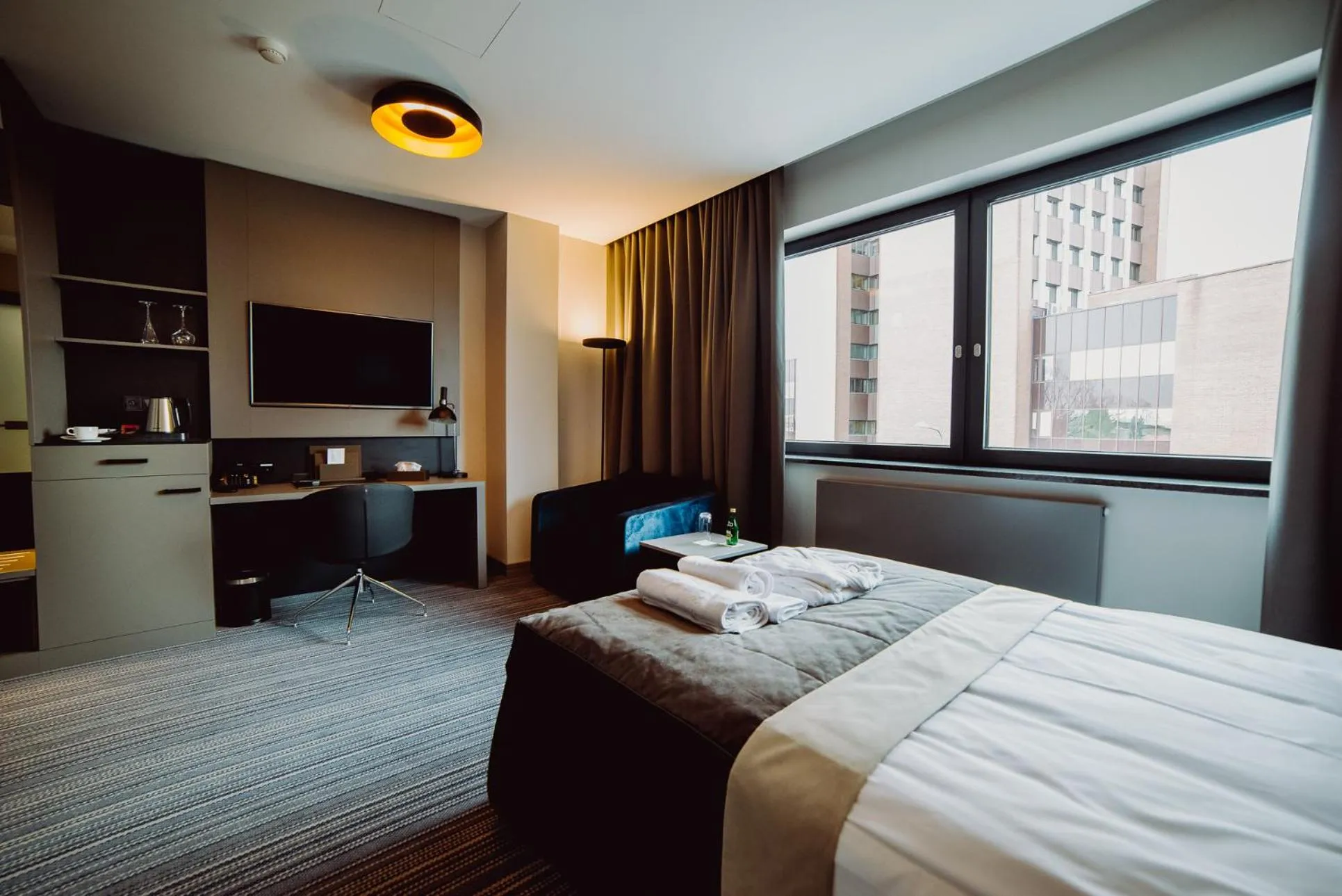 Photo of the whole room in Hotel Evva