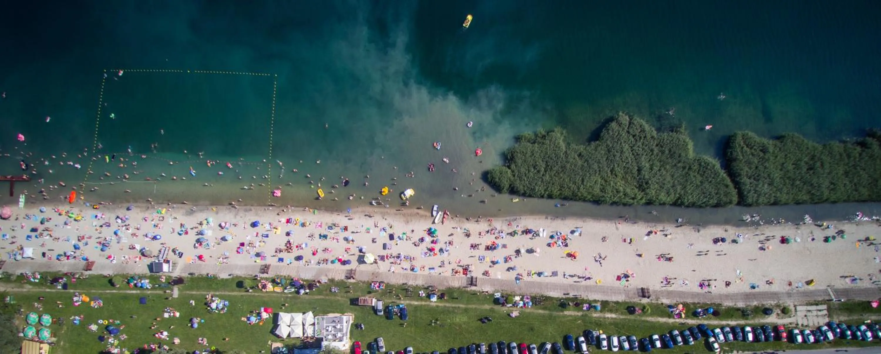 Natural landscape in Hotel Evva