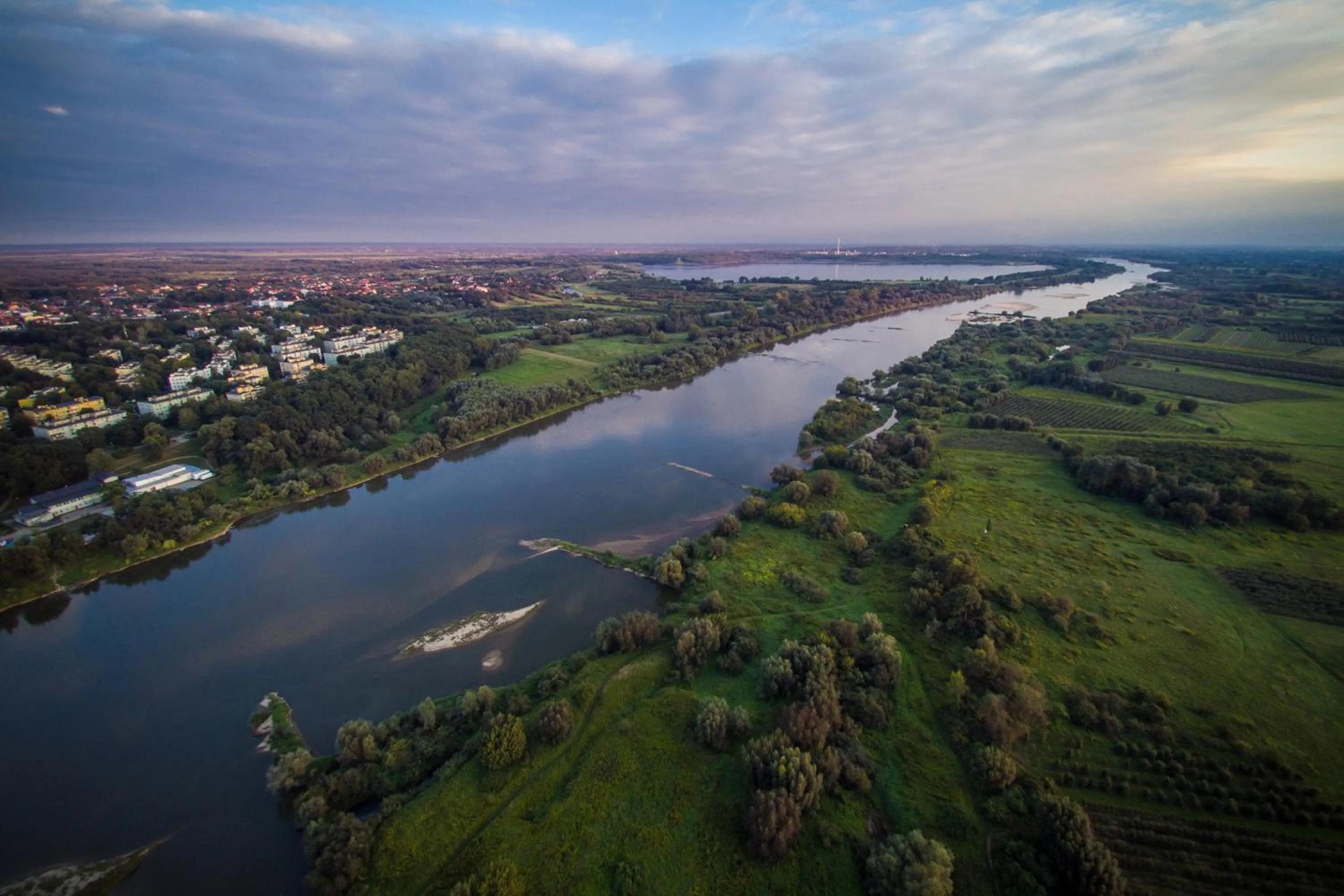 Natural landscape in Hotel Evva