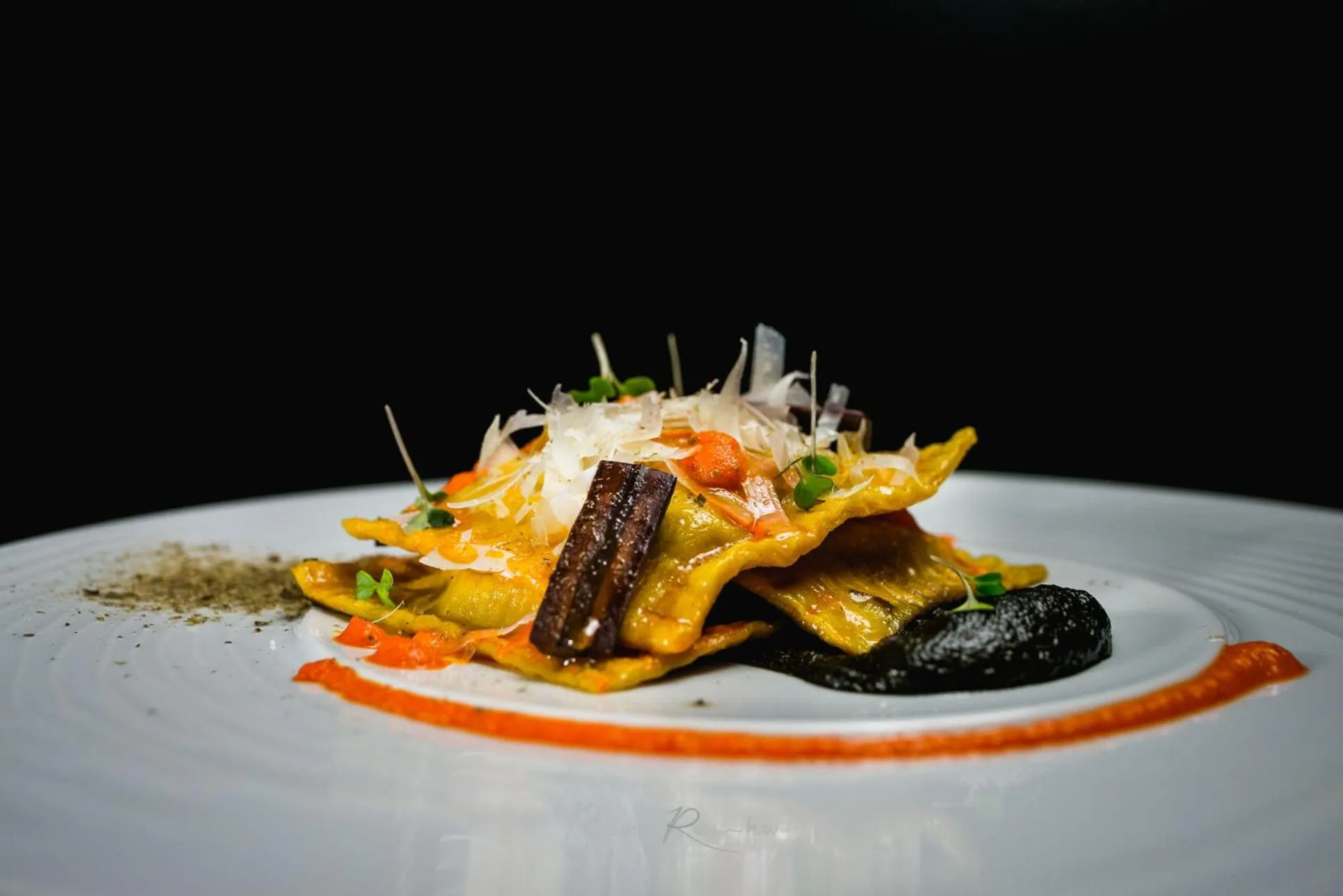 Food and drinks in Hotel Evva