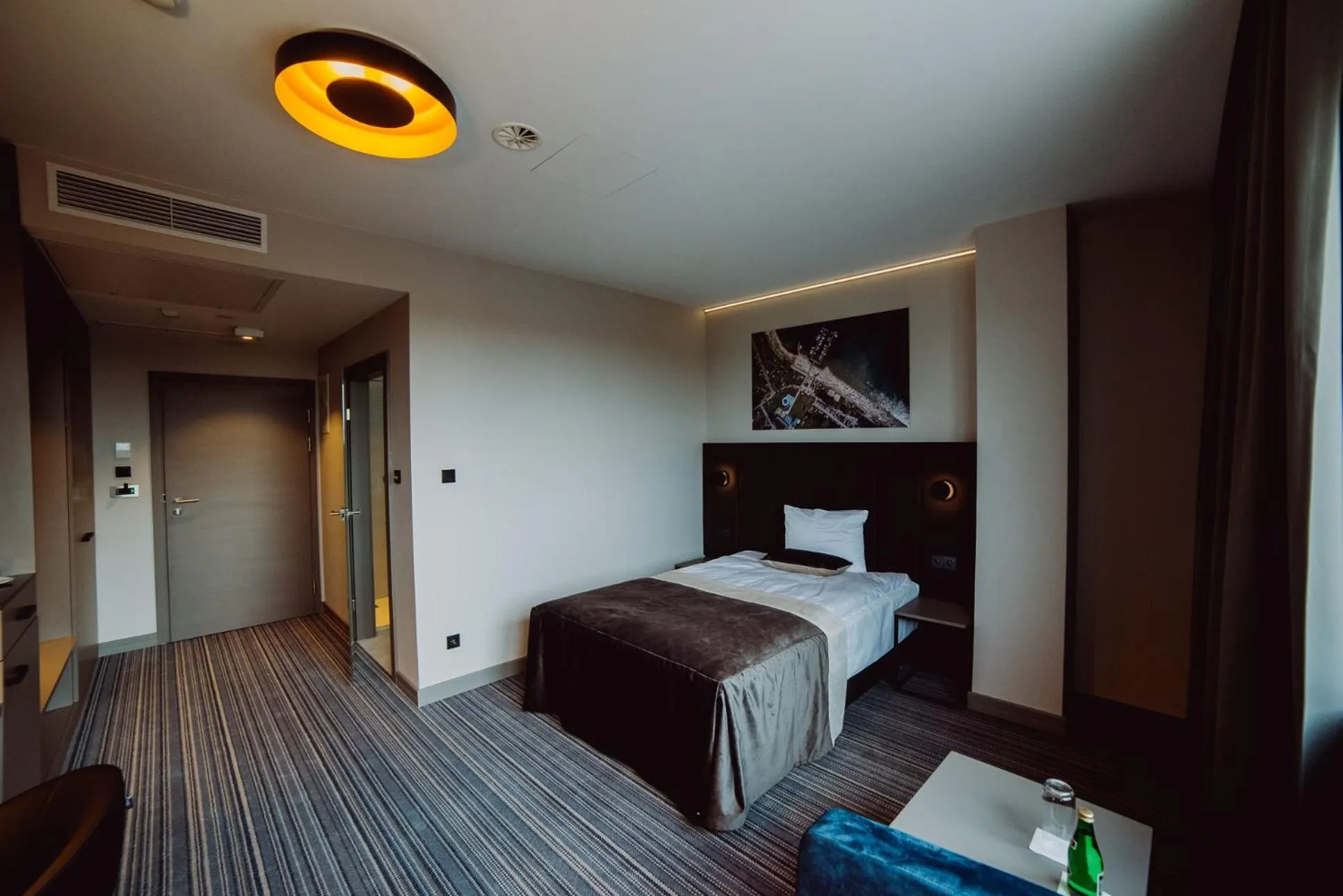 Photo of the whole room in Hotel Evva