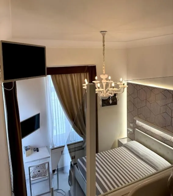 Bed in Le Suite del Duomo