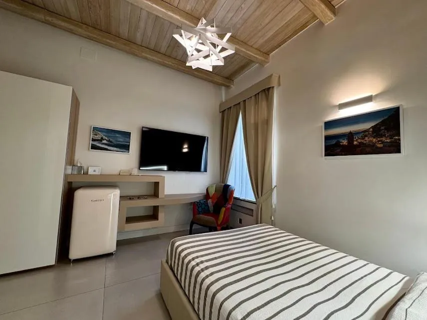 Bed in Le Suite del Duomo