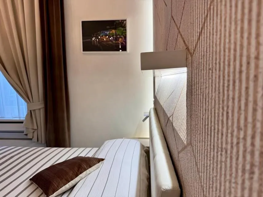 Bed in Le Suite del Duomo