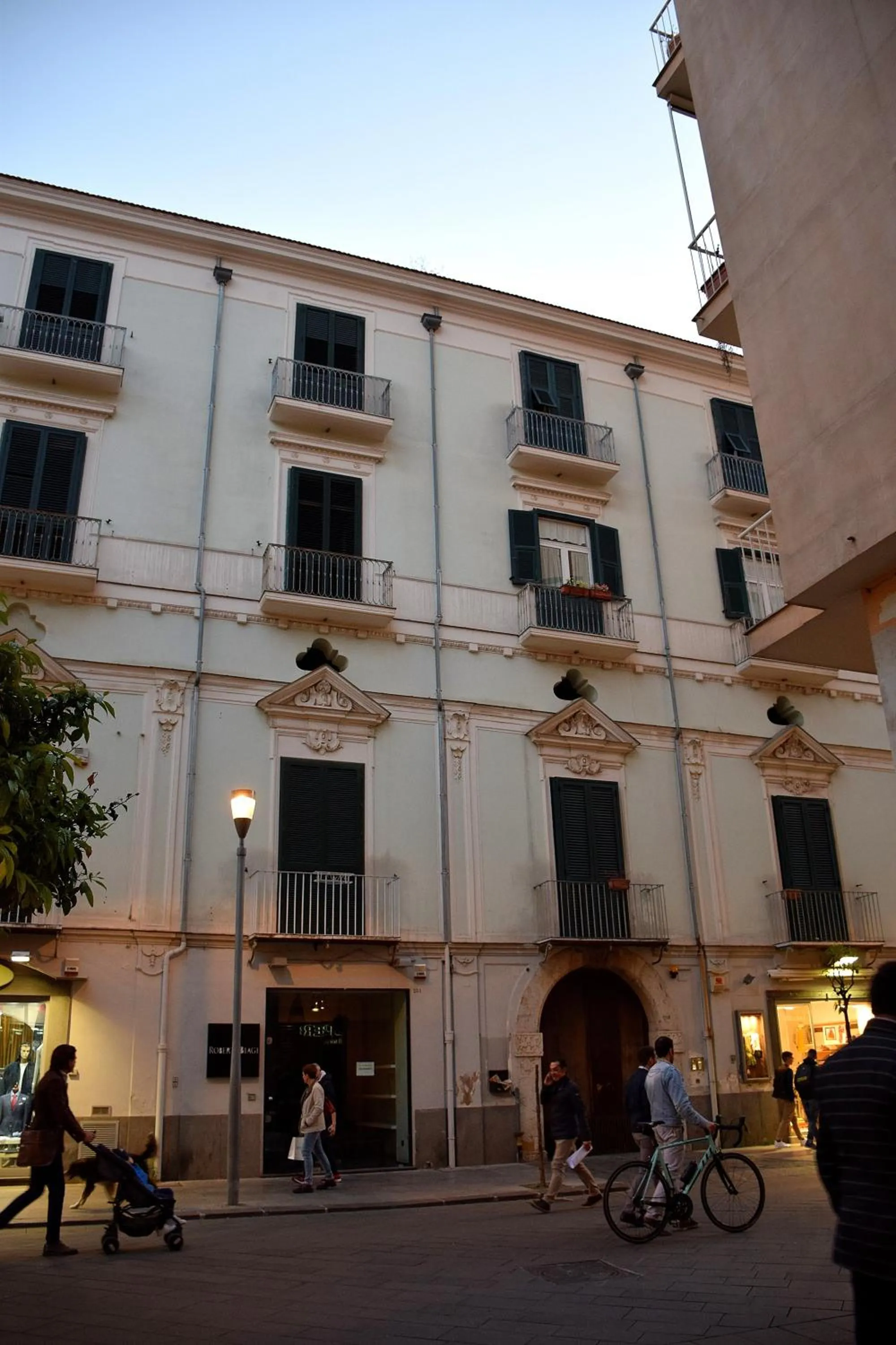 Property building in Le Suite del Duomo