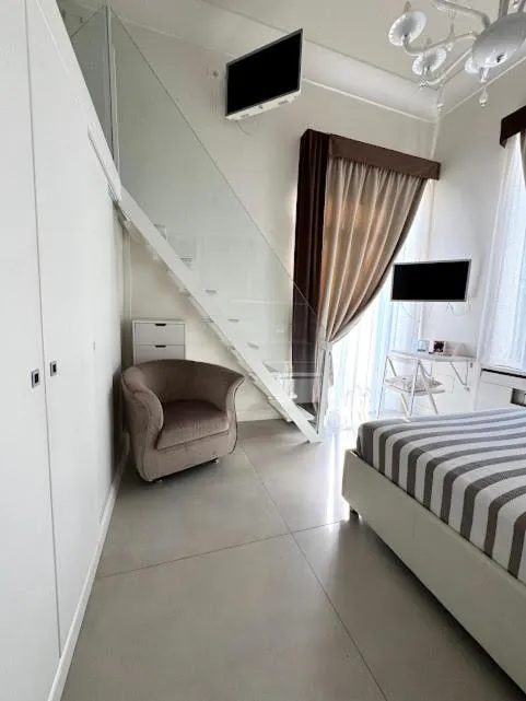 Bed in Le Suite del Duomo