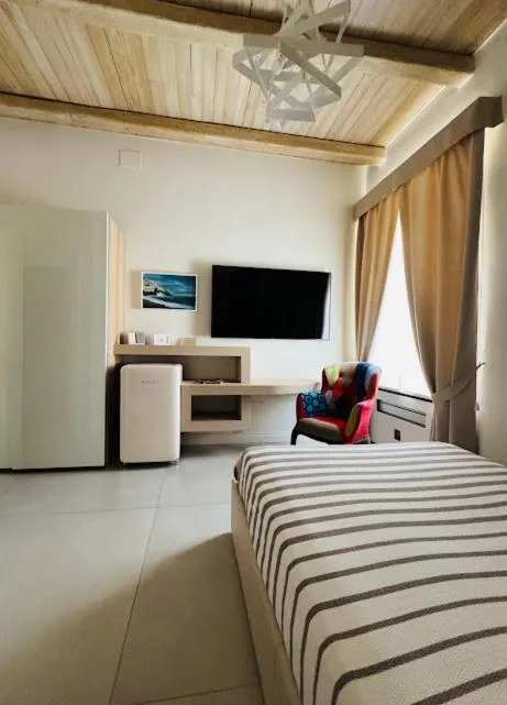 Bed in Le Suite del Duomo