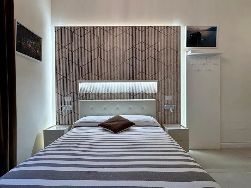 Bed in Le Suite del Duomo