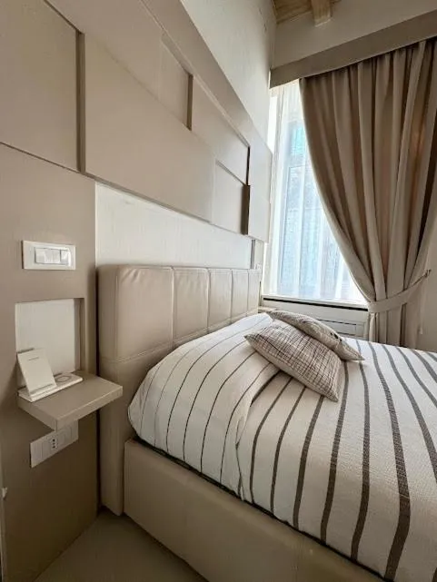 Bed in Le Suite del Duomo