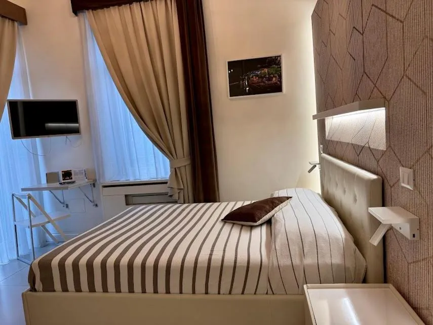 Bed in Le Suite del Duomo