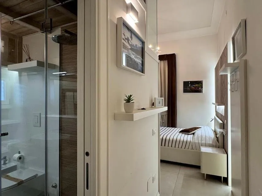 Bed in Le Suite del Duomo