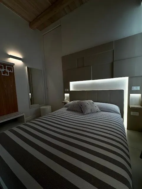 Bed in Le Suite del Duomo