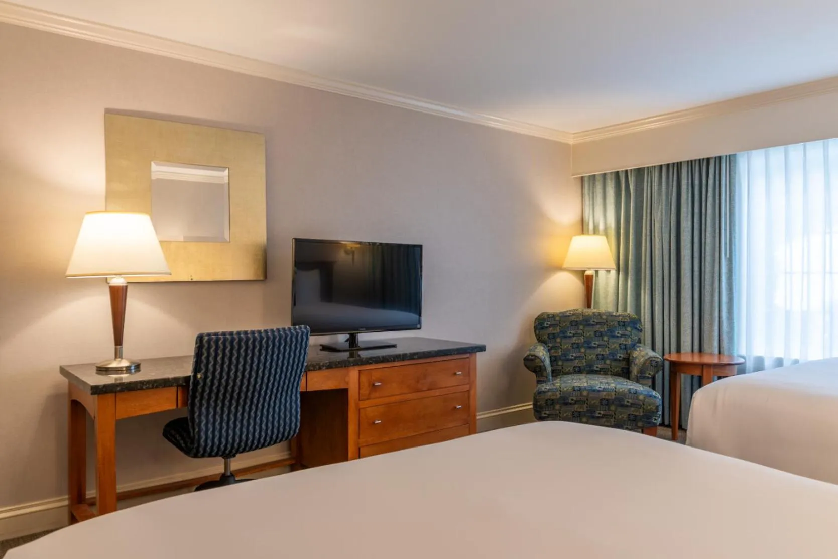 Other, Bed in Gorges Grant Hotel