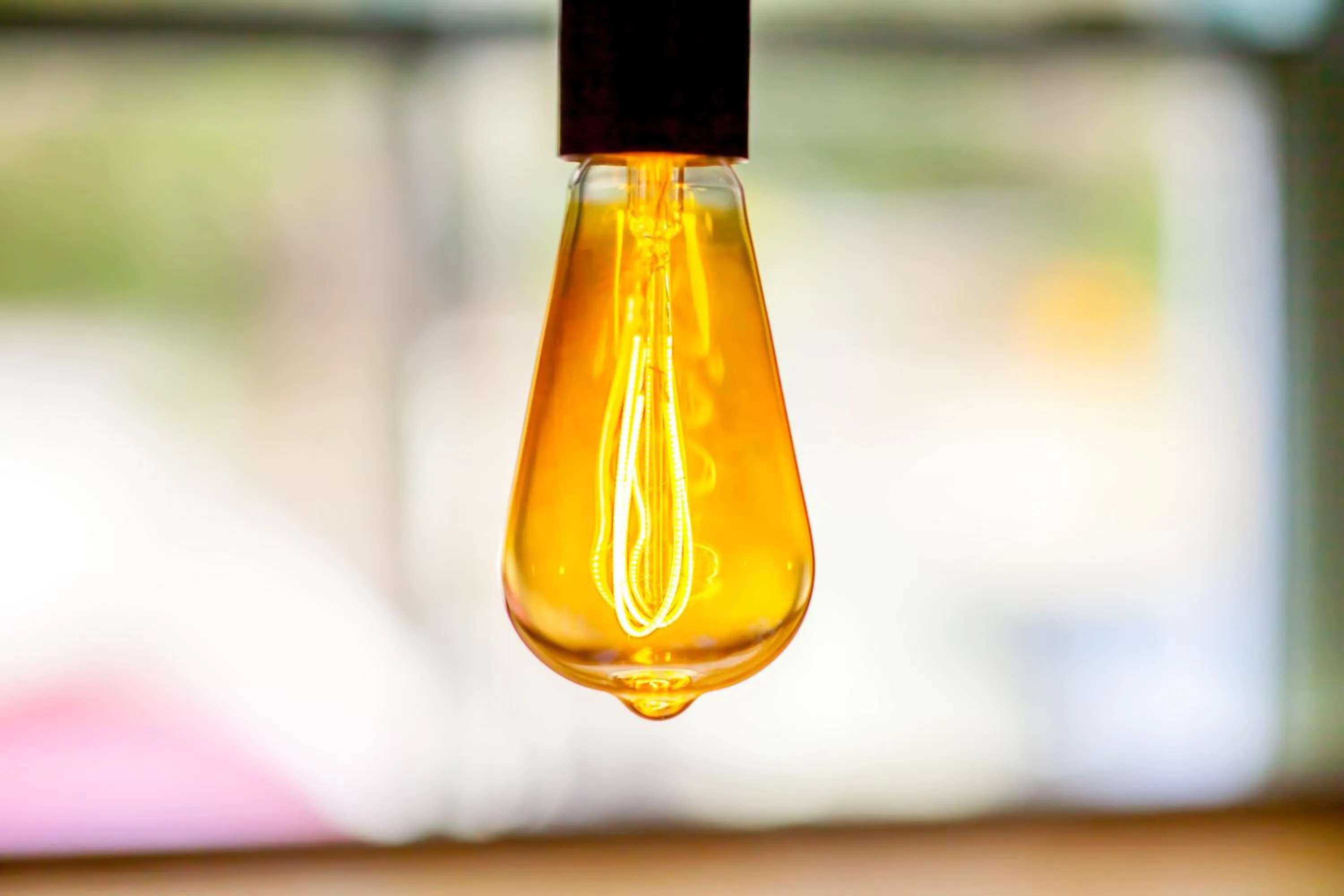 Dining area in Hill View House