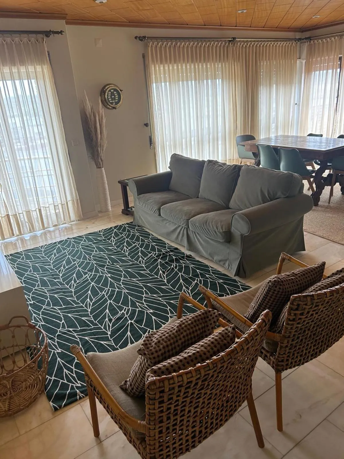 Living room in Apartamento Ruy Belo - Foz