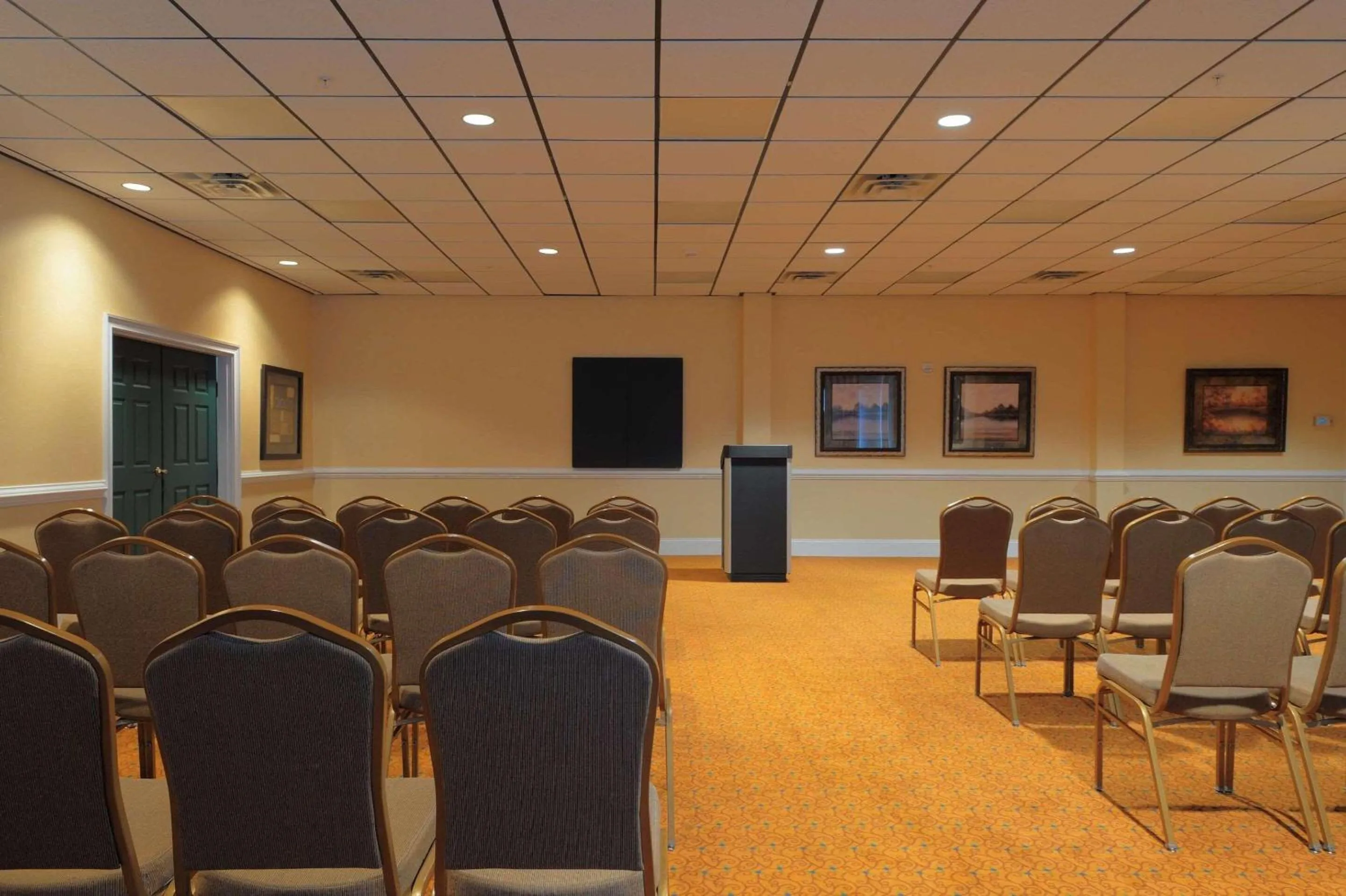 Meeting/conference room in Inn at Orangeburg