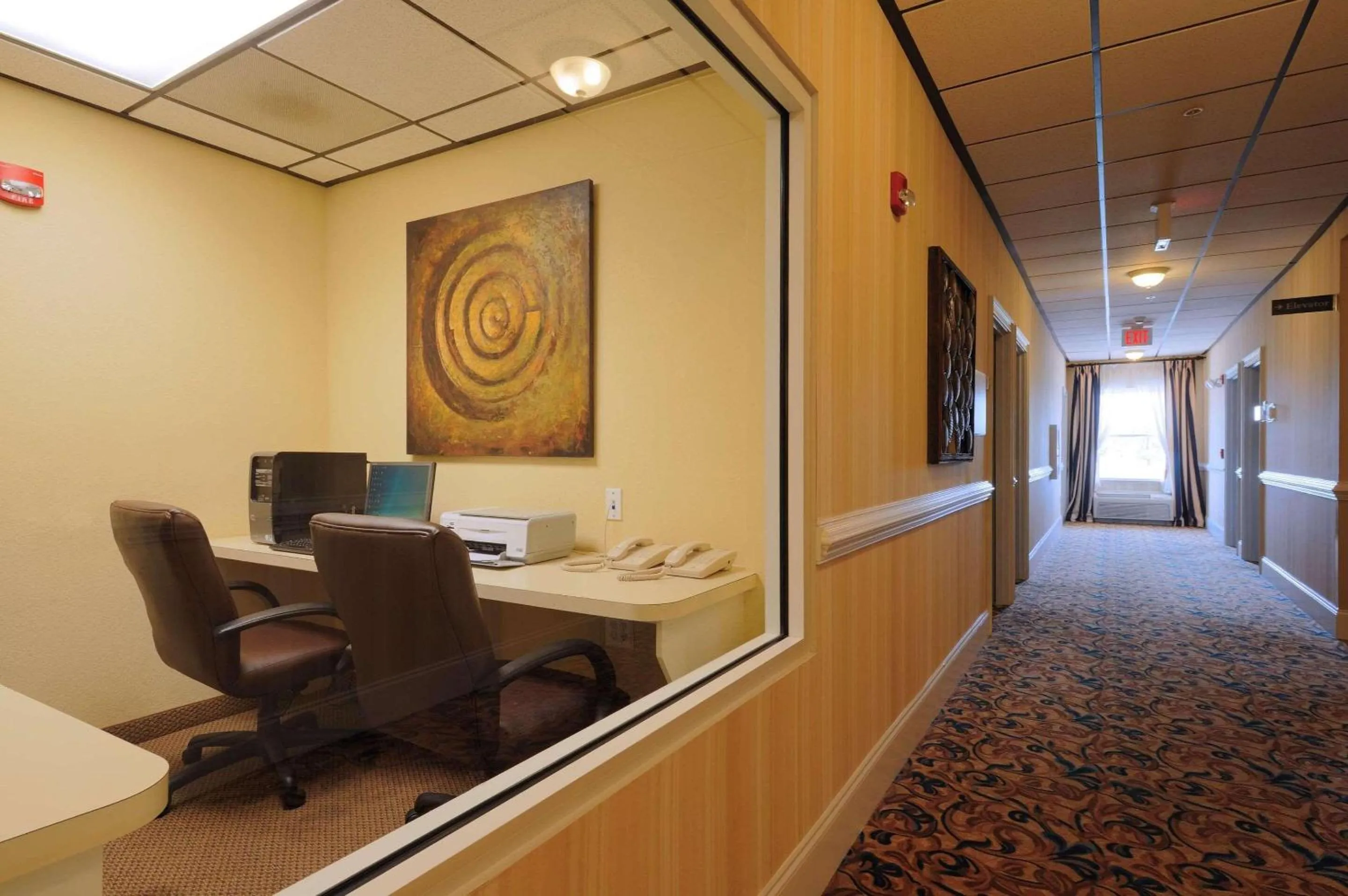 Business facilities in Inn at Orangeburg