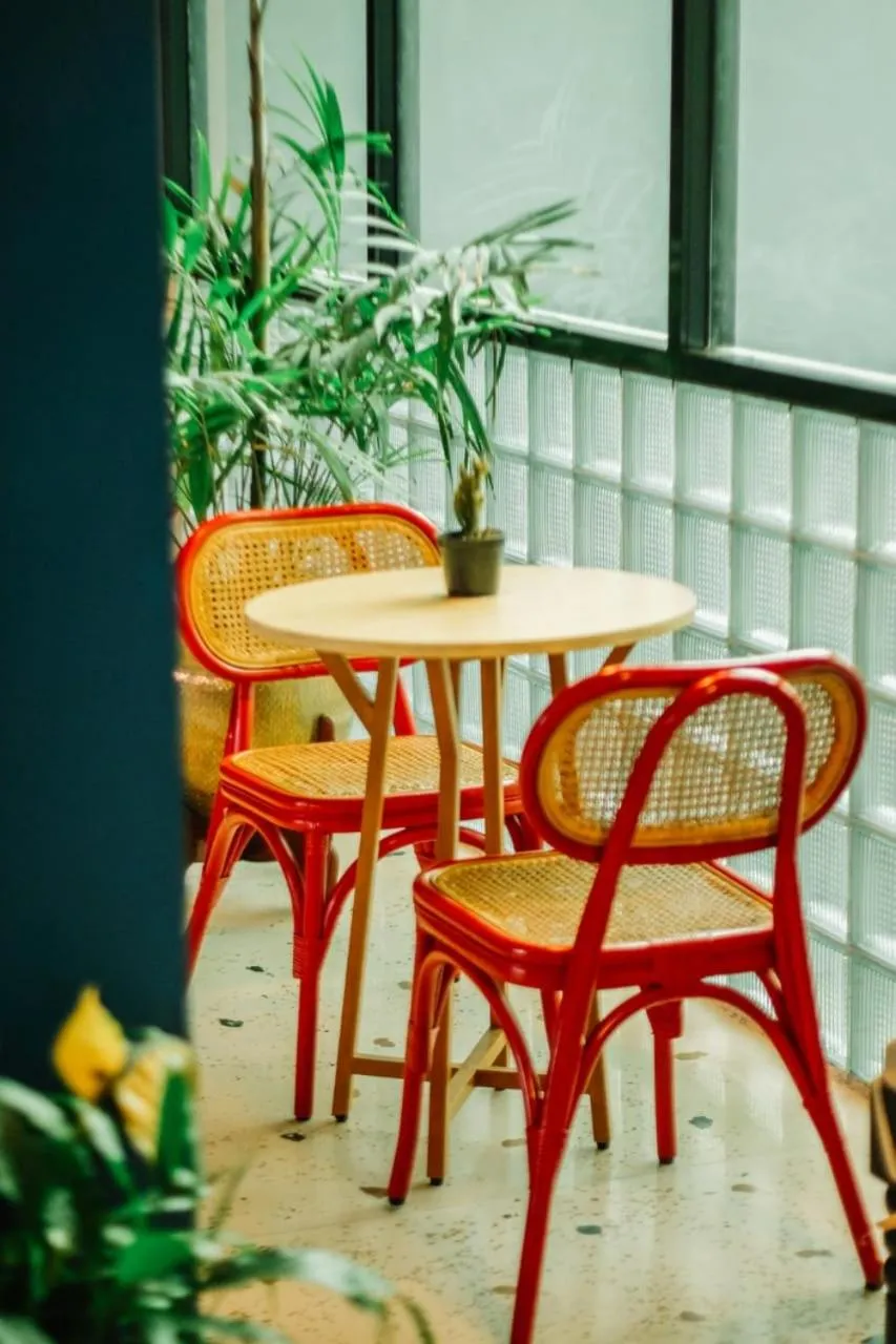 Area and facilities in Hotel Des Indes Menteng