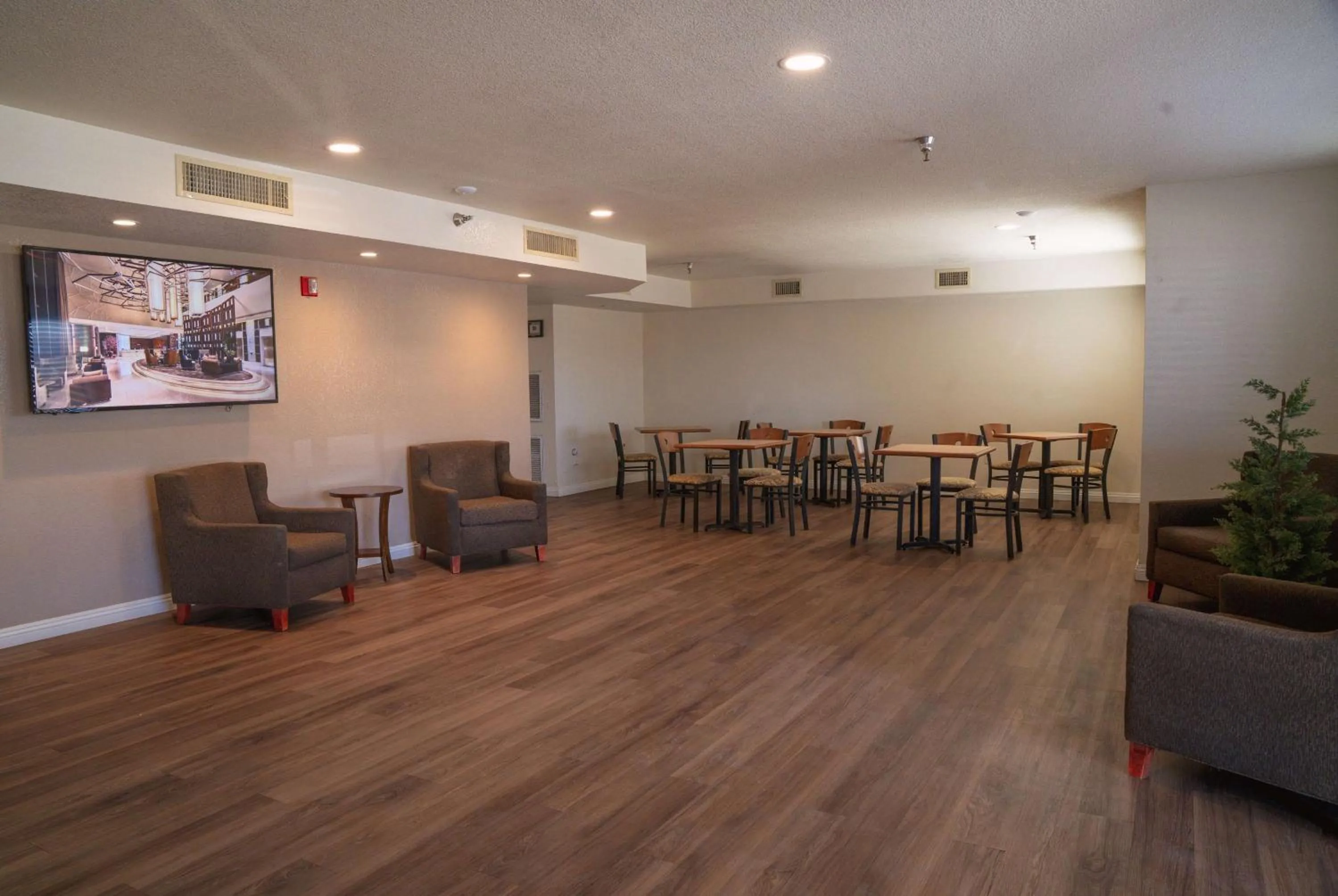 Lobby or reception in Super 8 by Wyndham Yuma