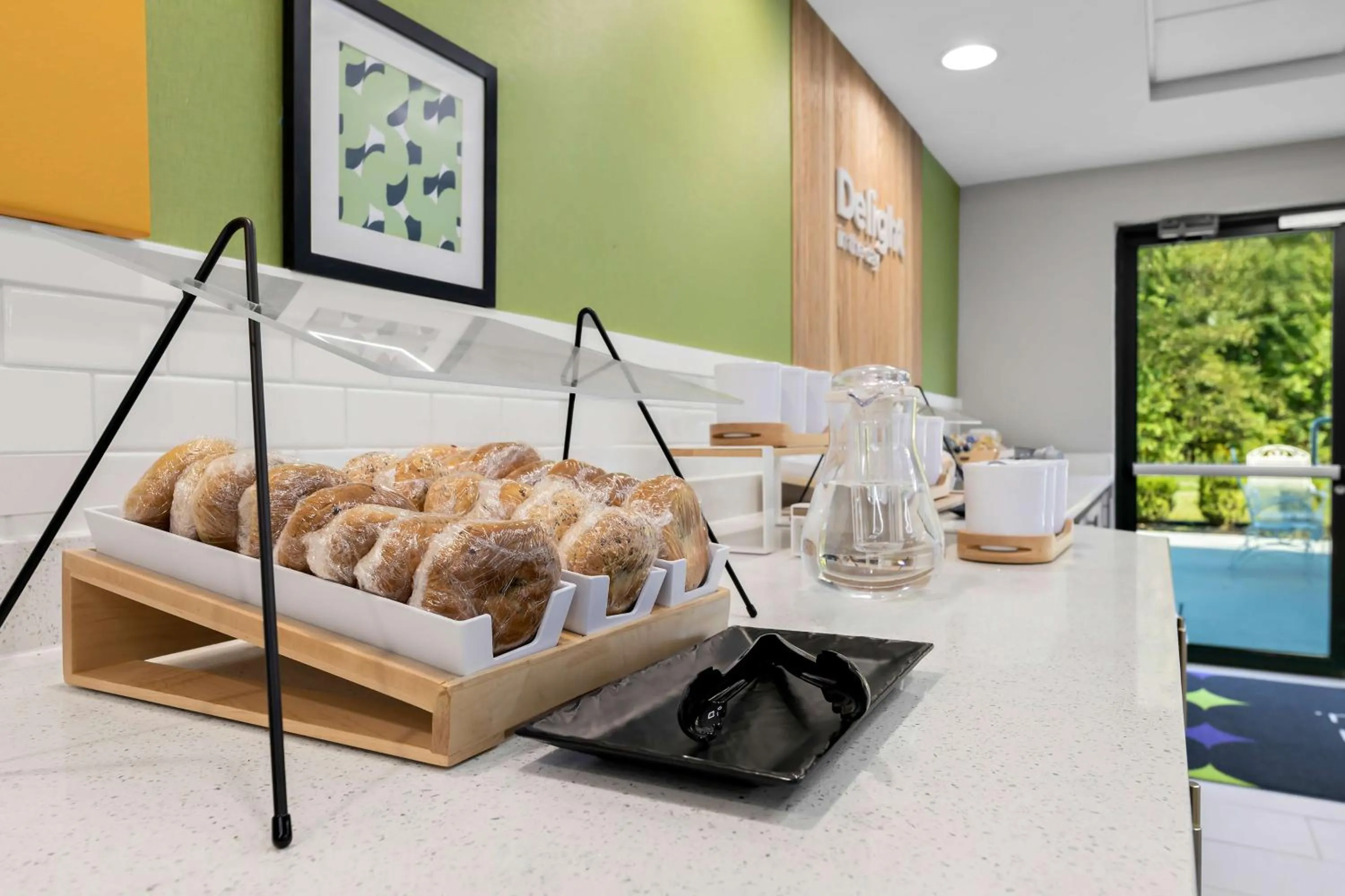 Breakfast in Wingate by Wyndham Tupelo