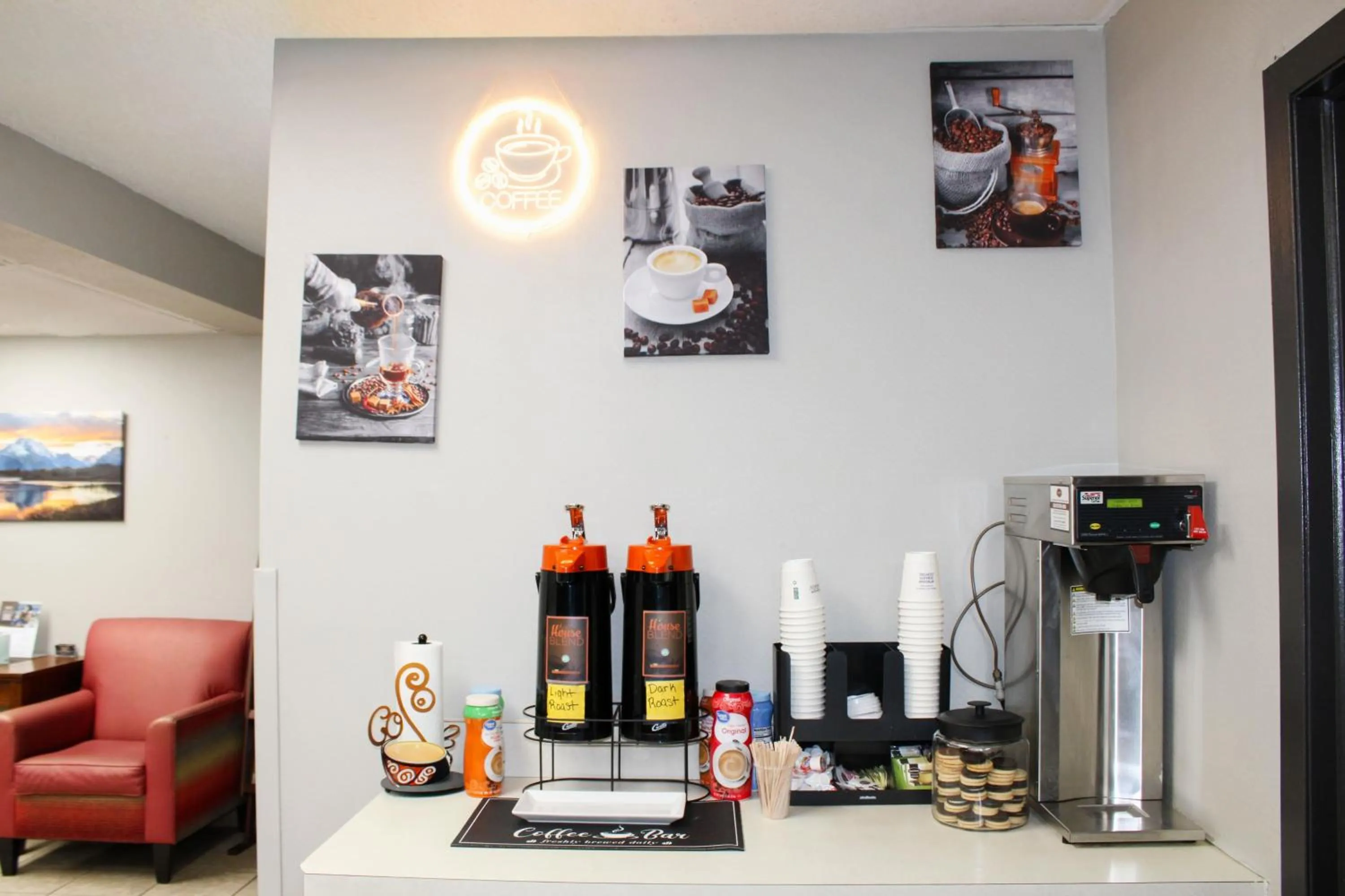 Breakfast in Super 8 by Wyndham Williston ND