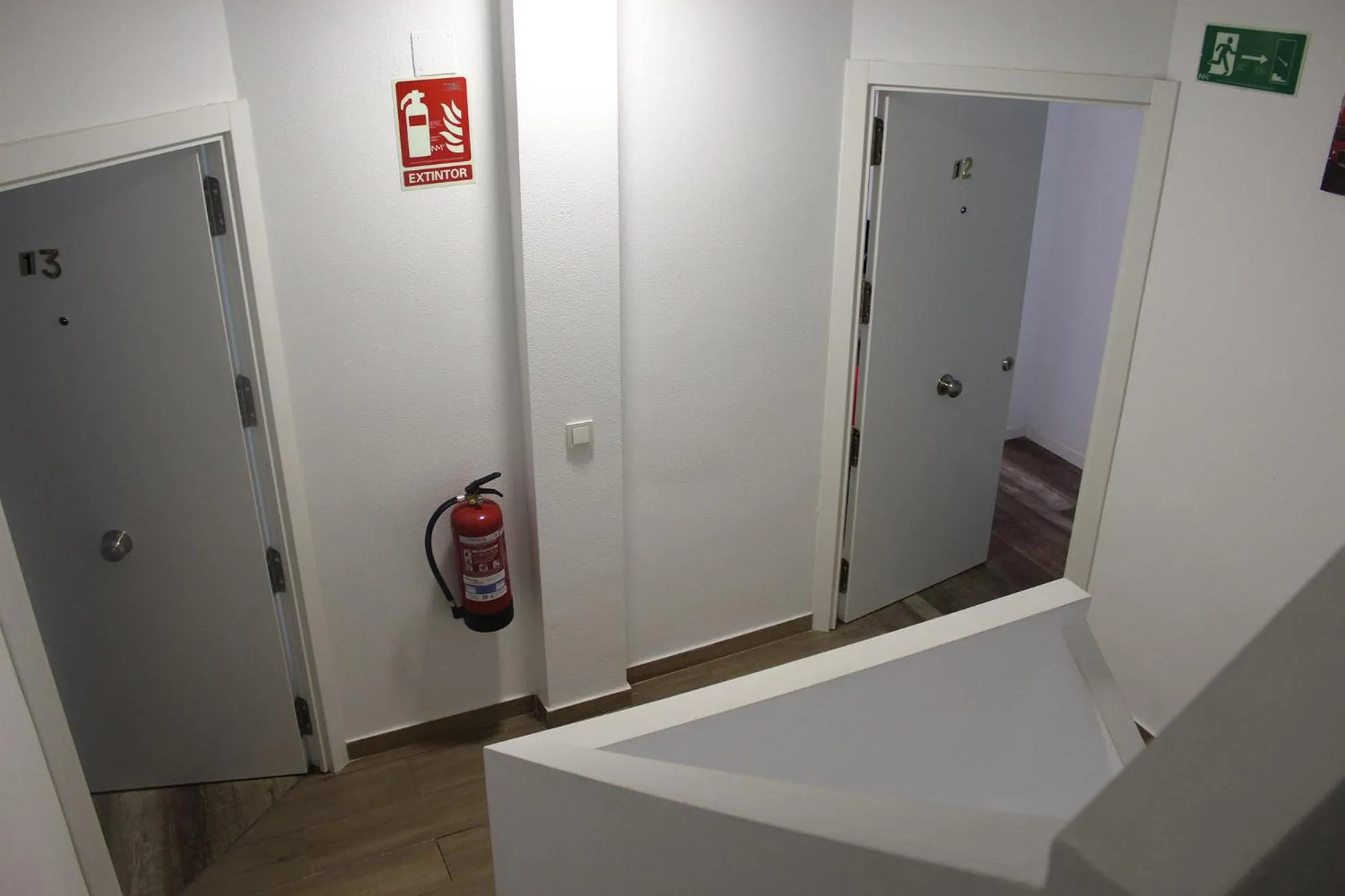 hostal olozaga