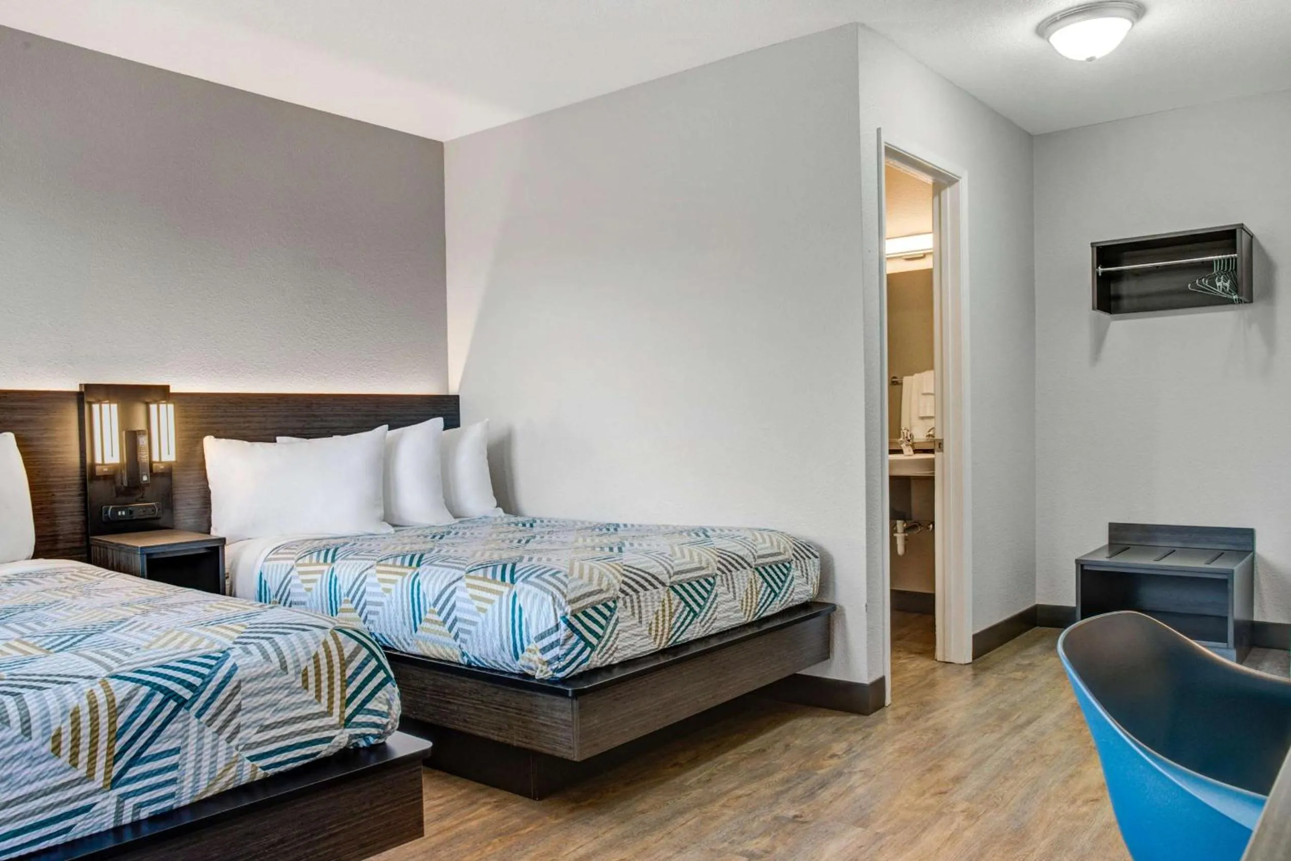 Bedroom, Bed in Motel 6-Carson City, NV