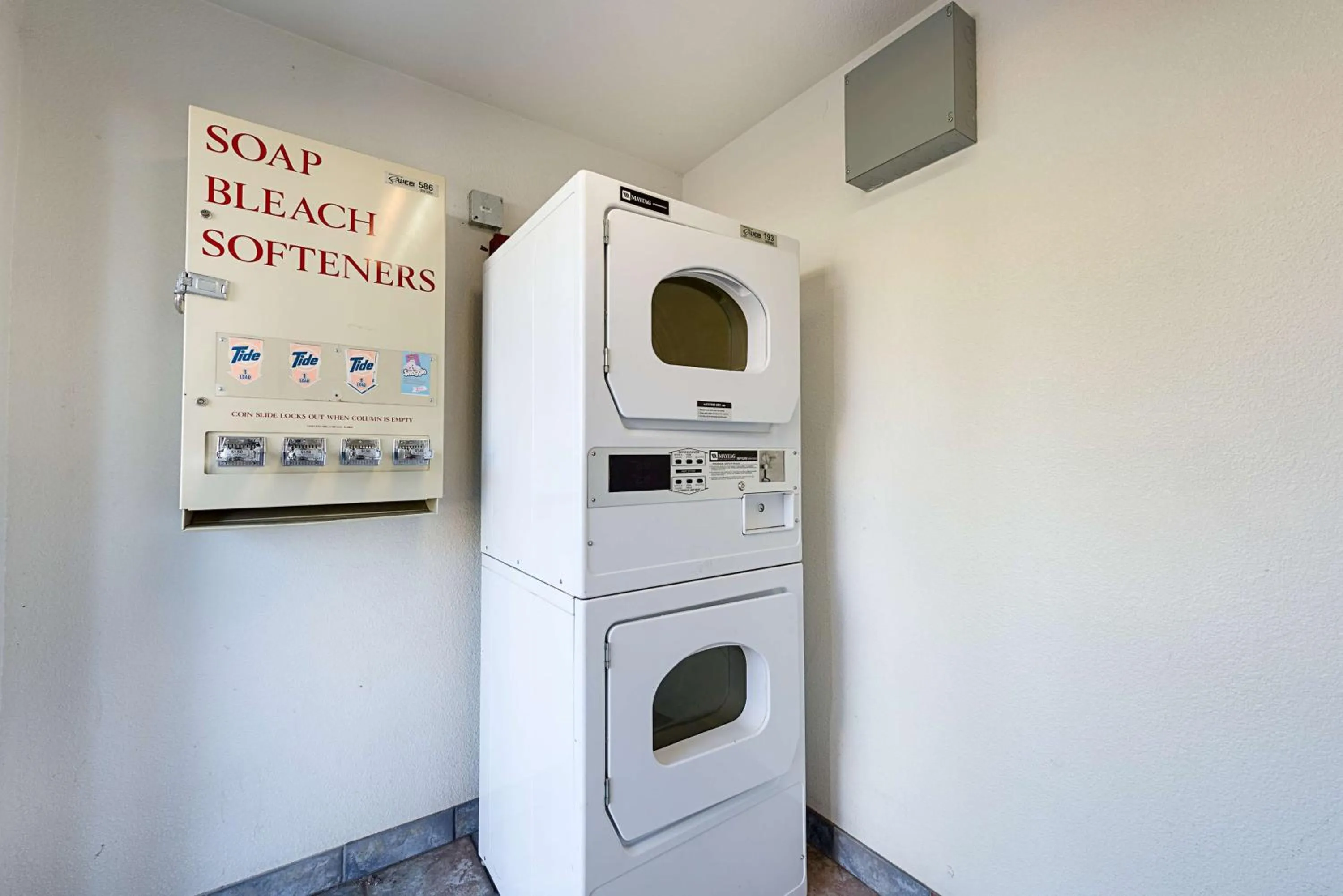 On site in Motel 6-Carson City, NV