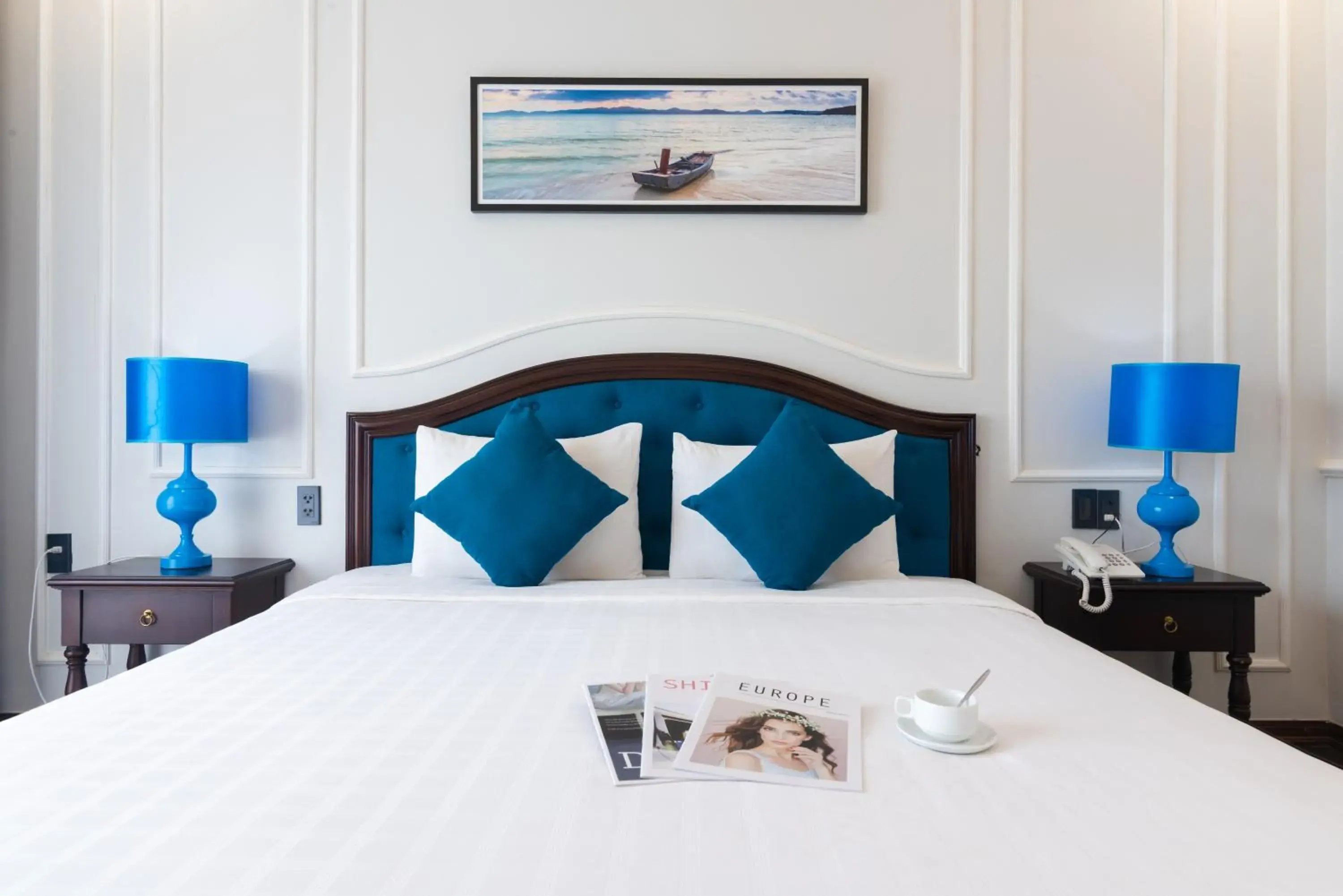 Standard Double or Twin Room in Minh Chau Pearl Hotel & Spa - Quan Lan Island Standard Double or Twin Room in Minh Chau Pearl Hotel & Spa - Quan Lan Island