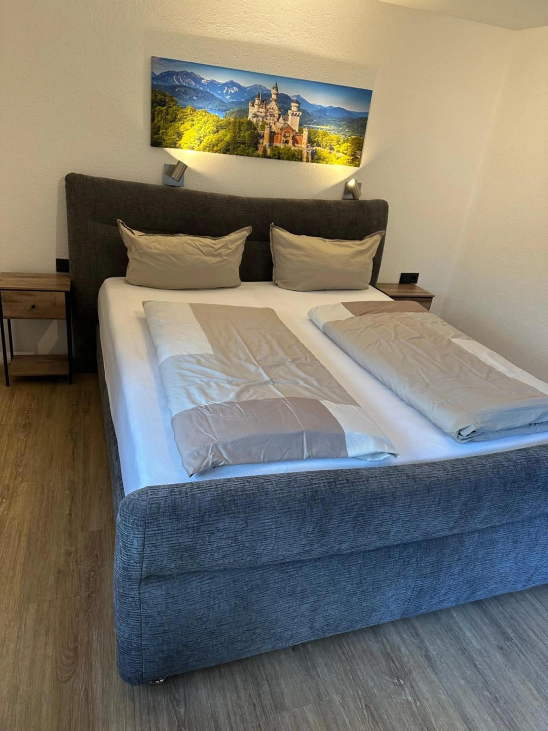 Photo of the whole room, Bed in Hotel Fürstenhof