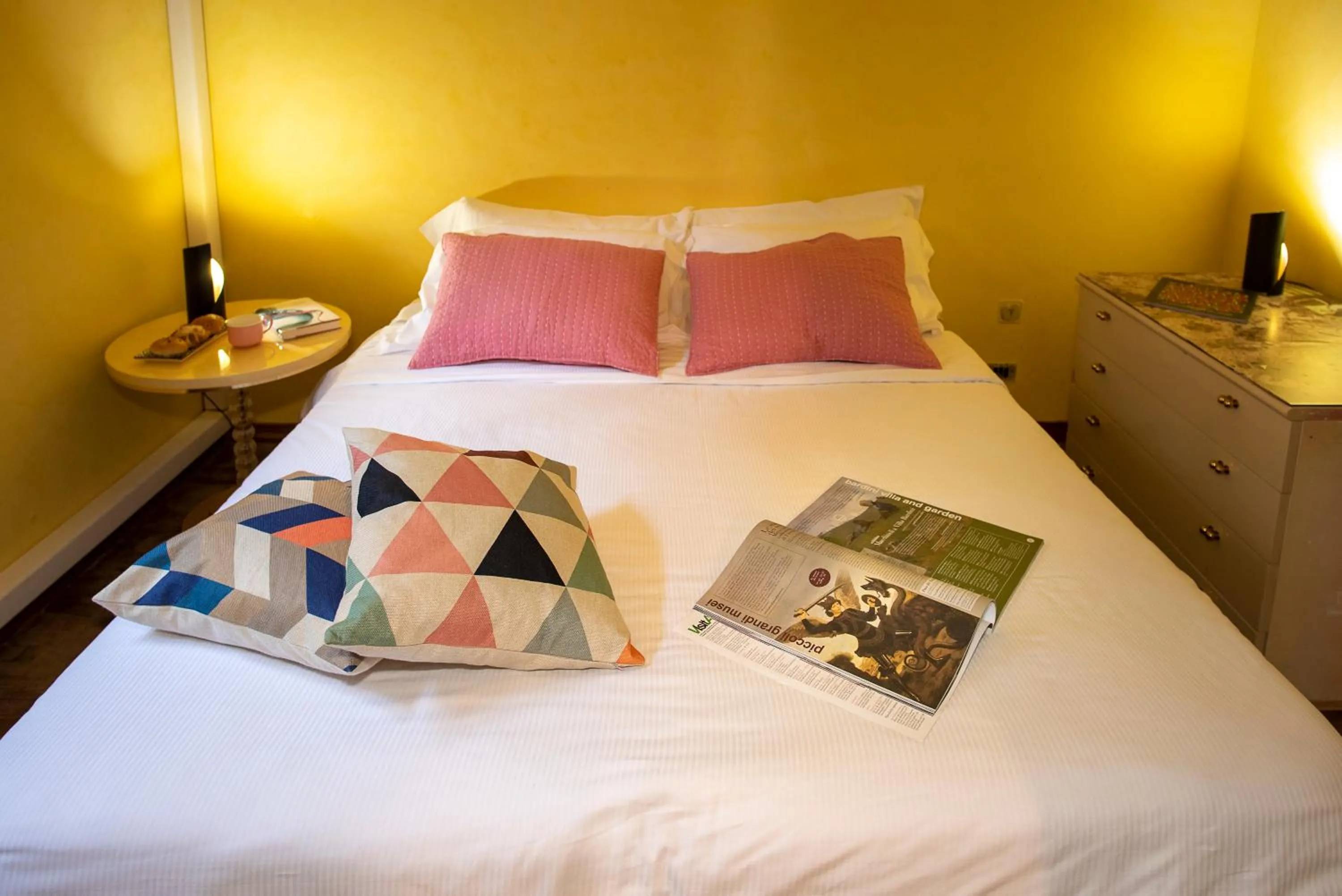 Bed in Borgo San Lorenzo Attico Duomo