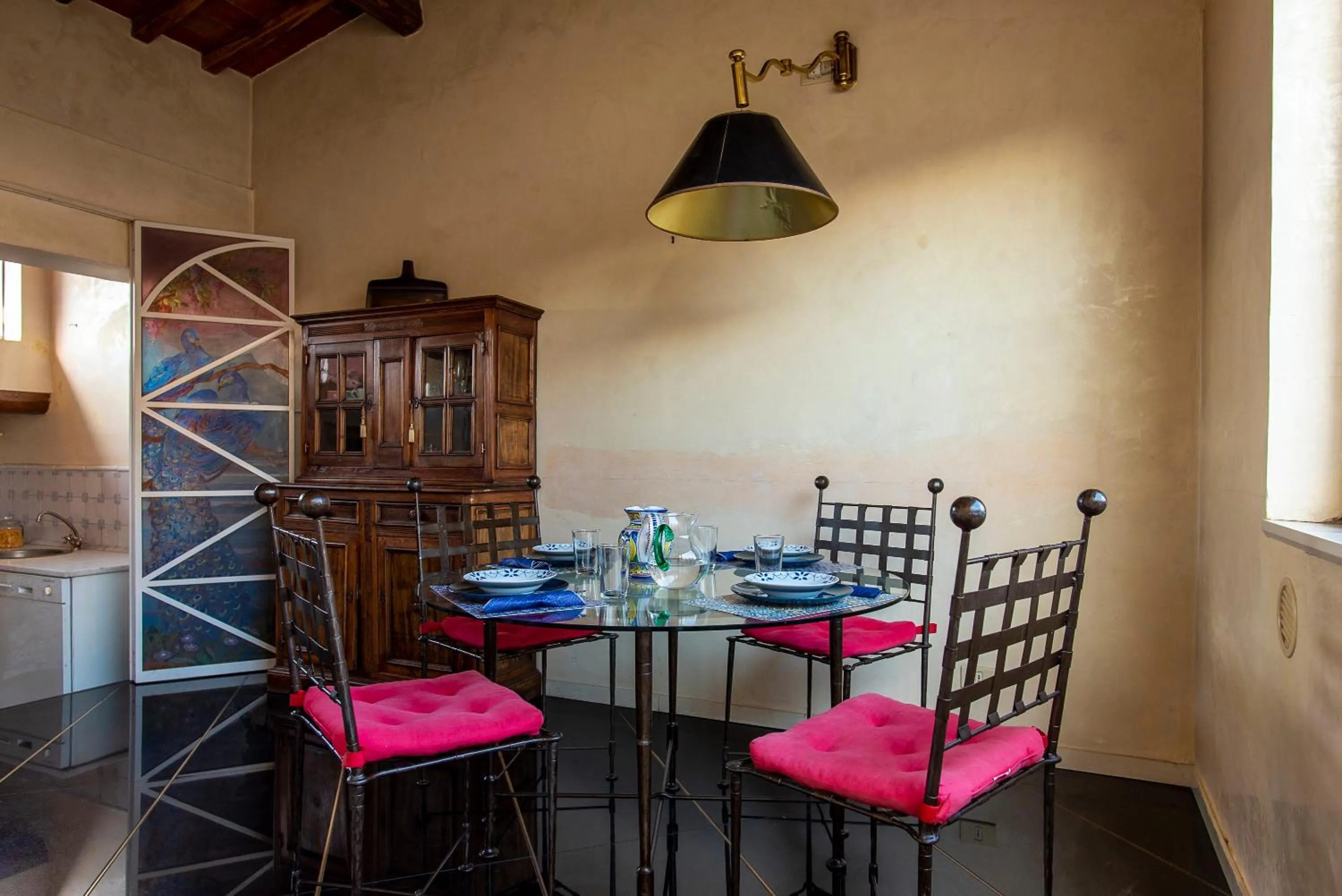 Dining area in Borgo San Lorenzo Attico Duomo