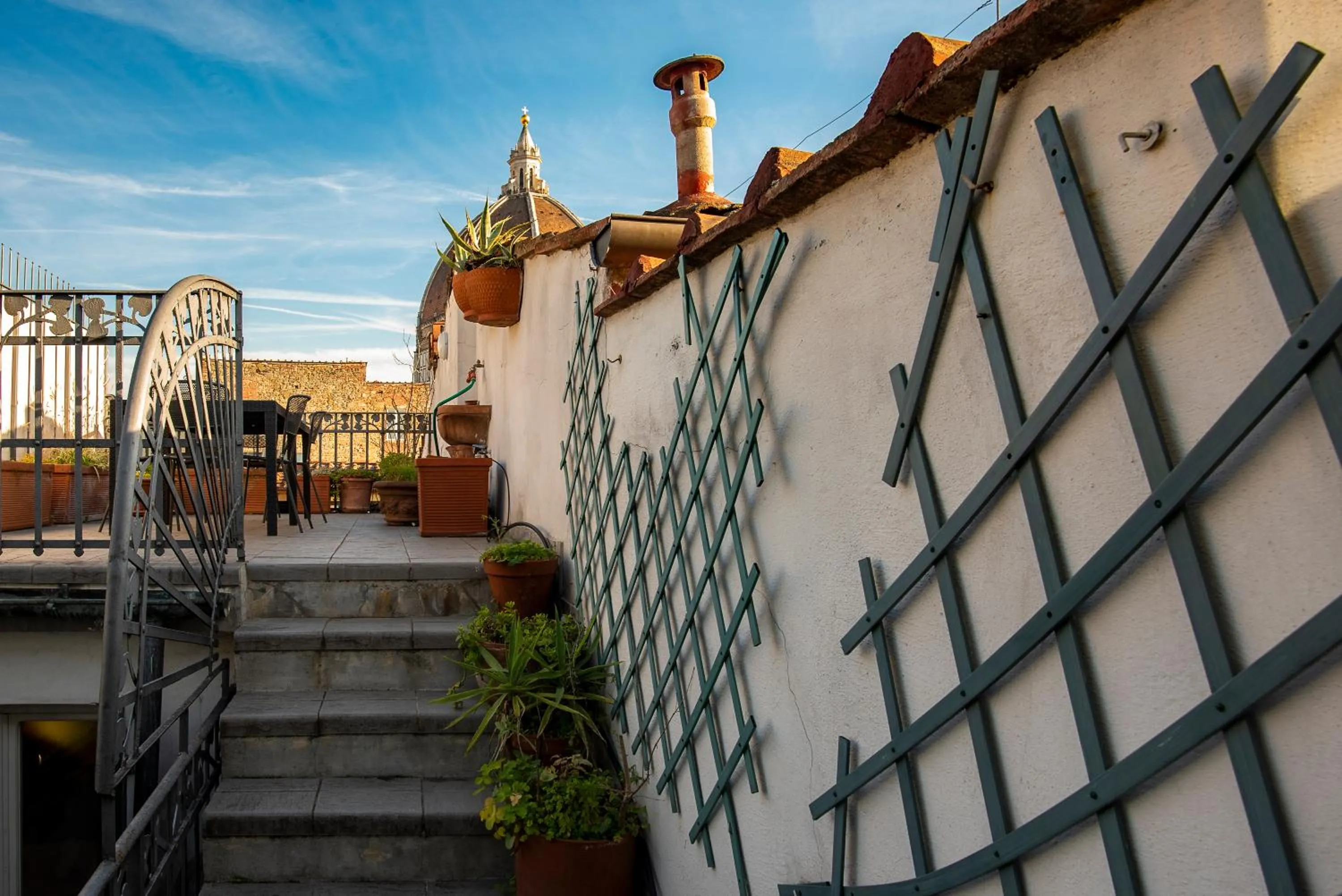 Property building in Borgo San Lorenzo Attico Duomo