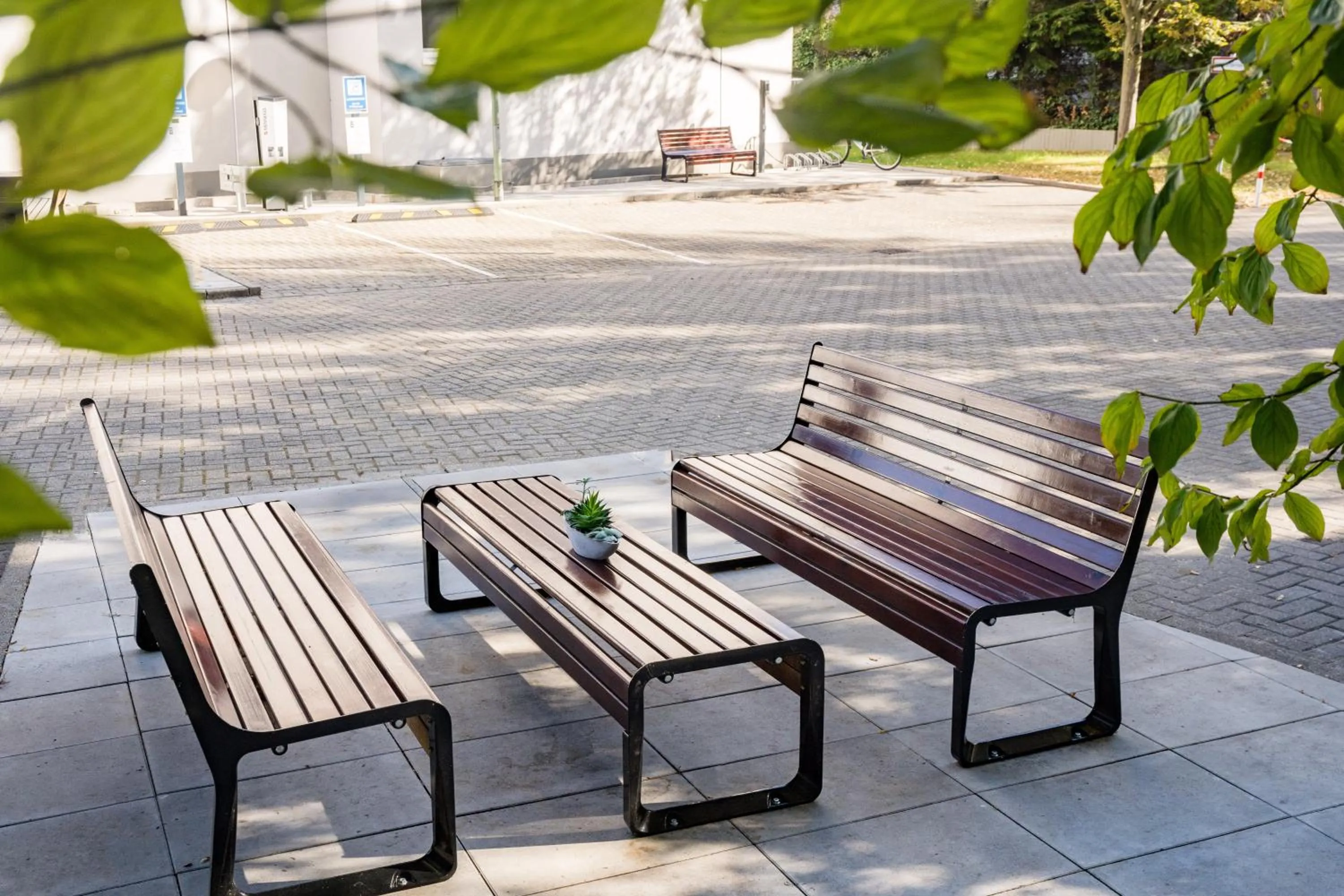 Off site in Hotel Newton Ludwigshafen