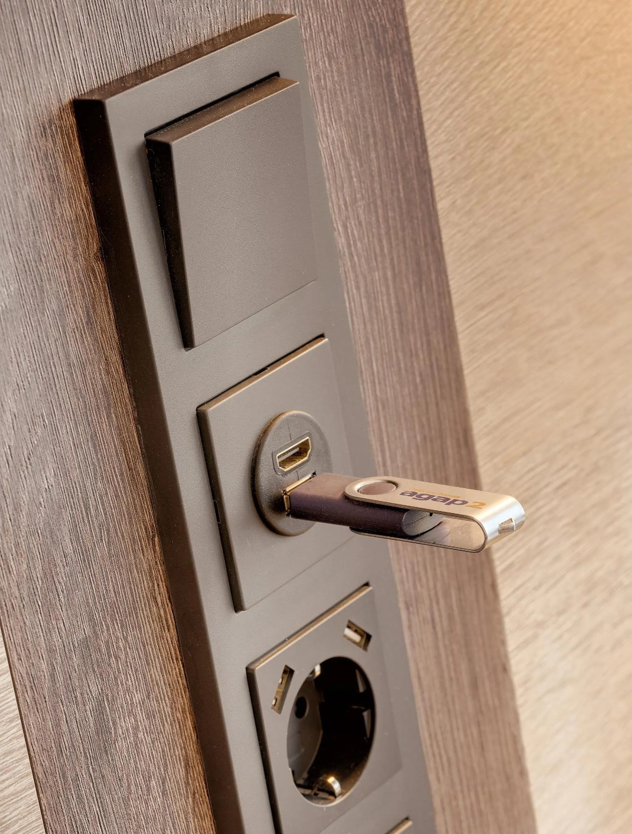 Decorative detail in Hotel Newton Ludwigshafen