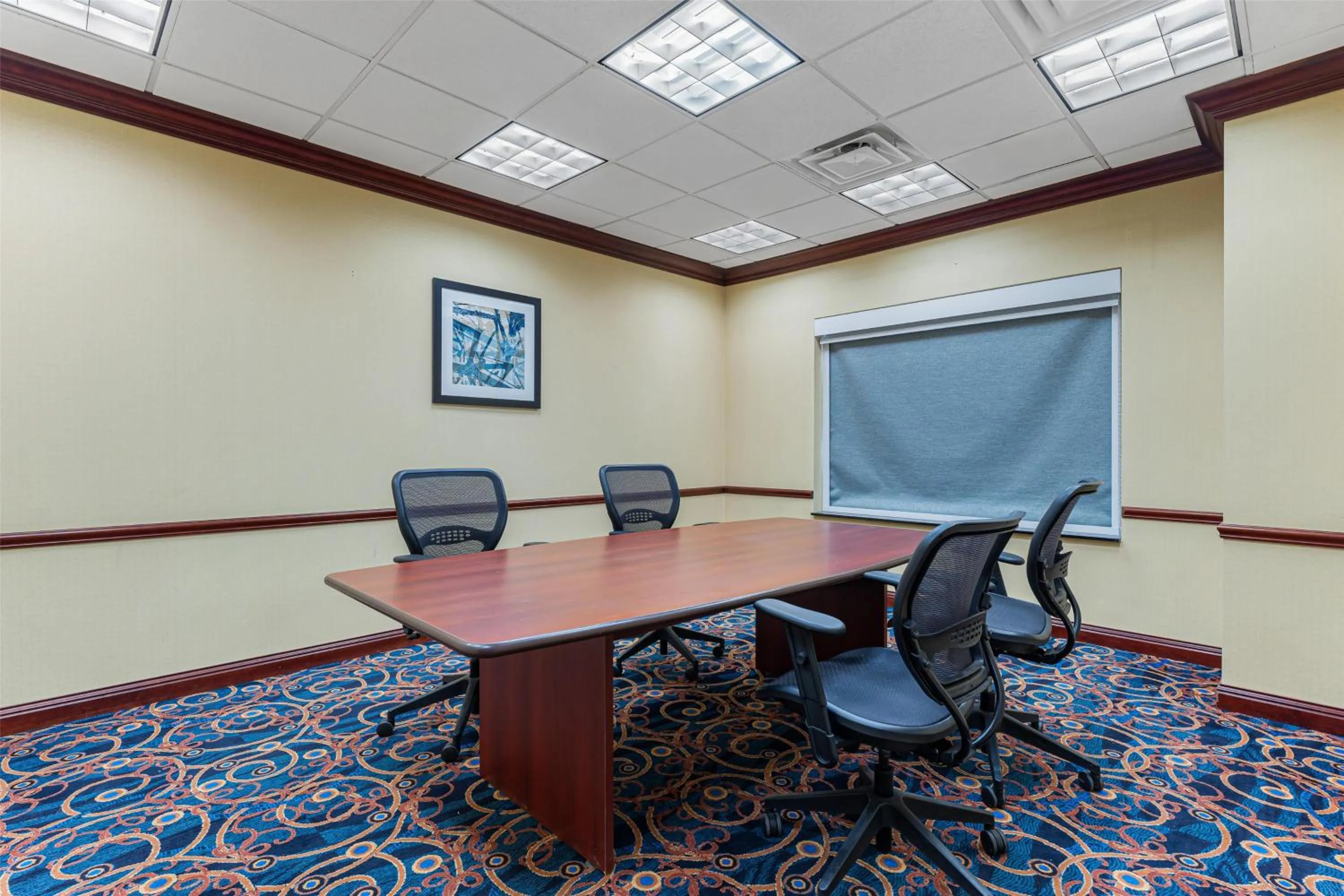 Meeting/conference room in Best Western Garden Inn