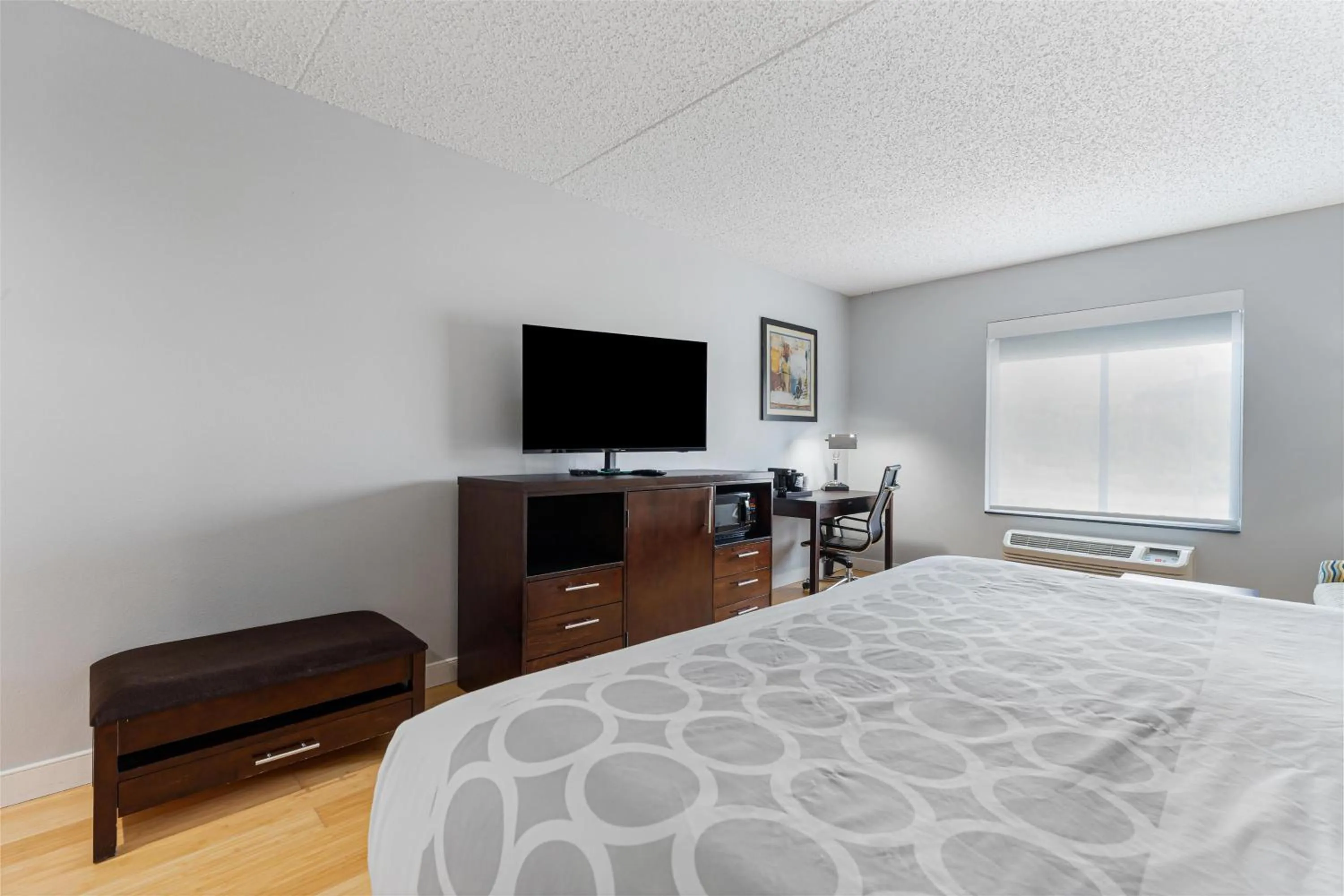 Bedroom, Bed in Best Western Garden Inn