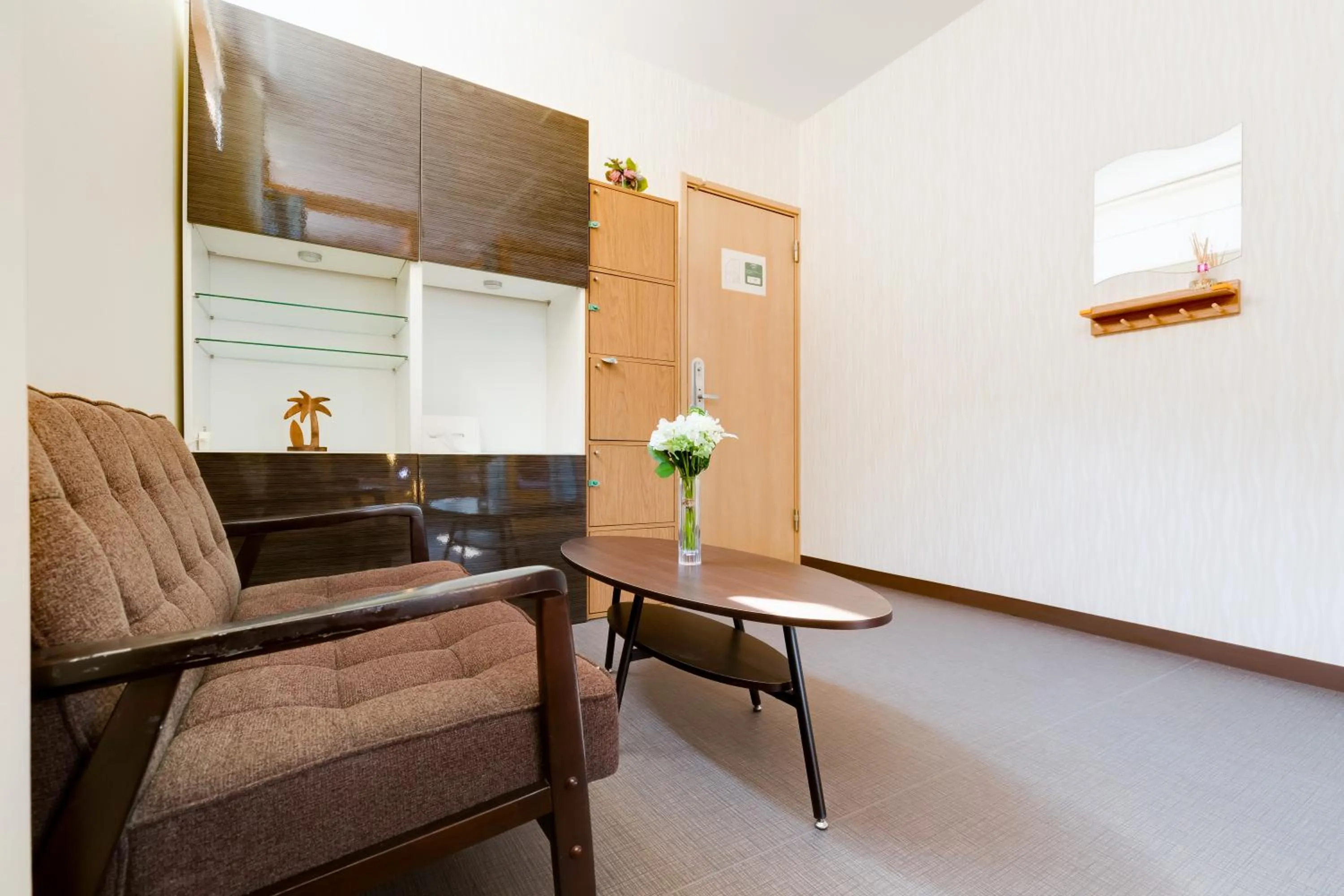 Photo of the whole room in ABC Guest House 1F 泉佐野五分