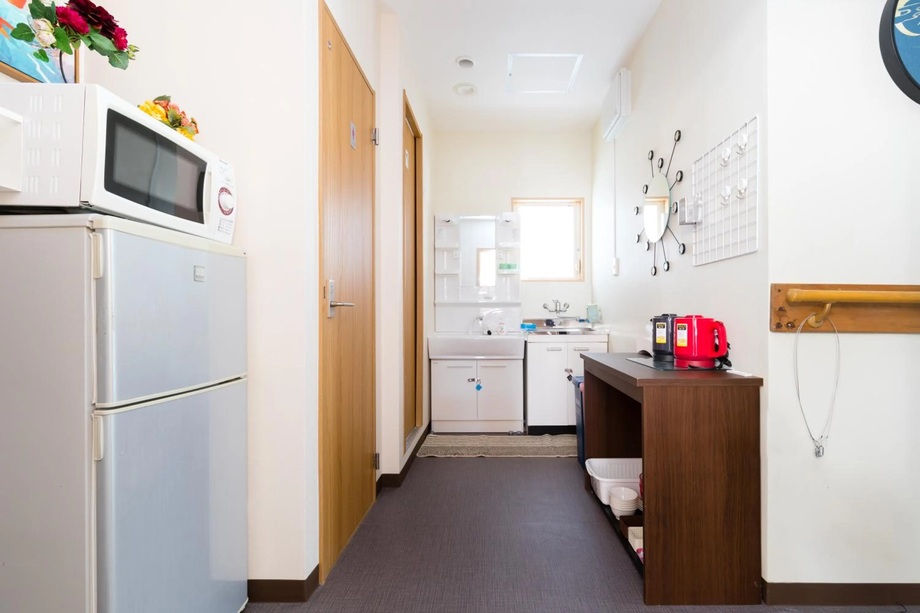 ABC Guest House 1F 泉佐野五分